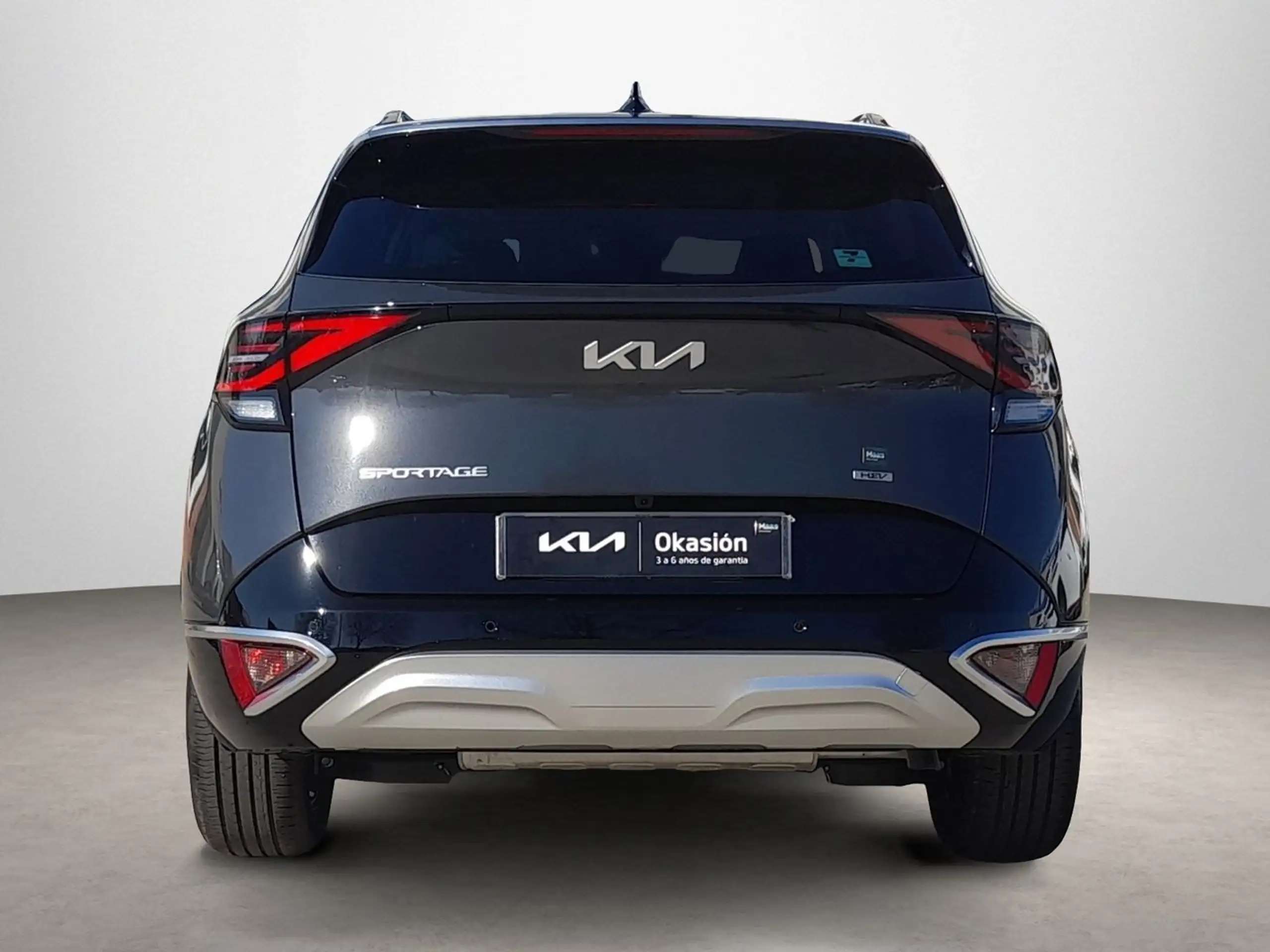 Kia - Sportage