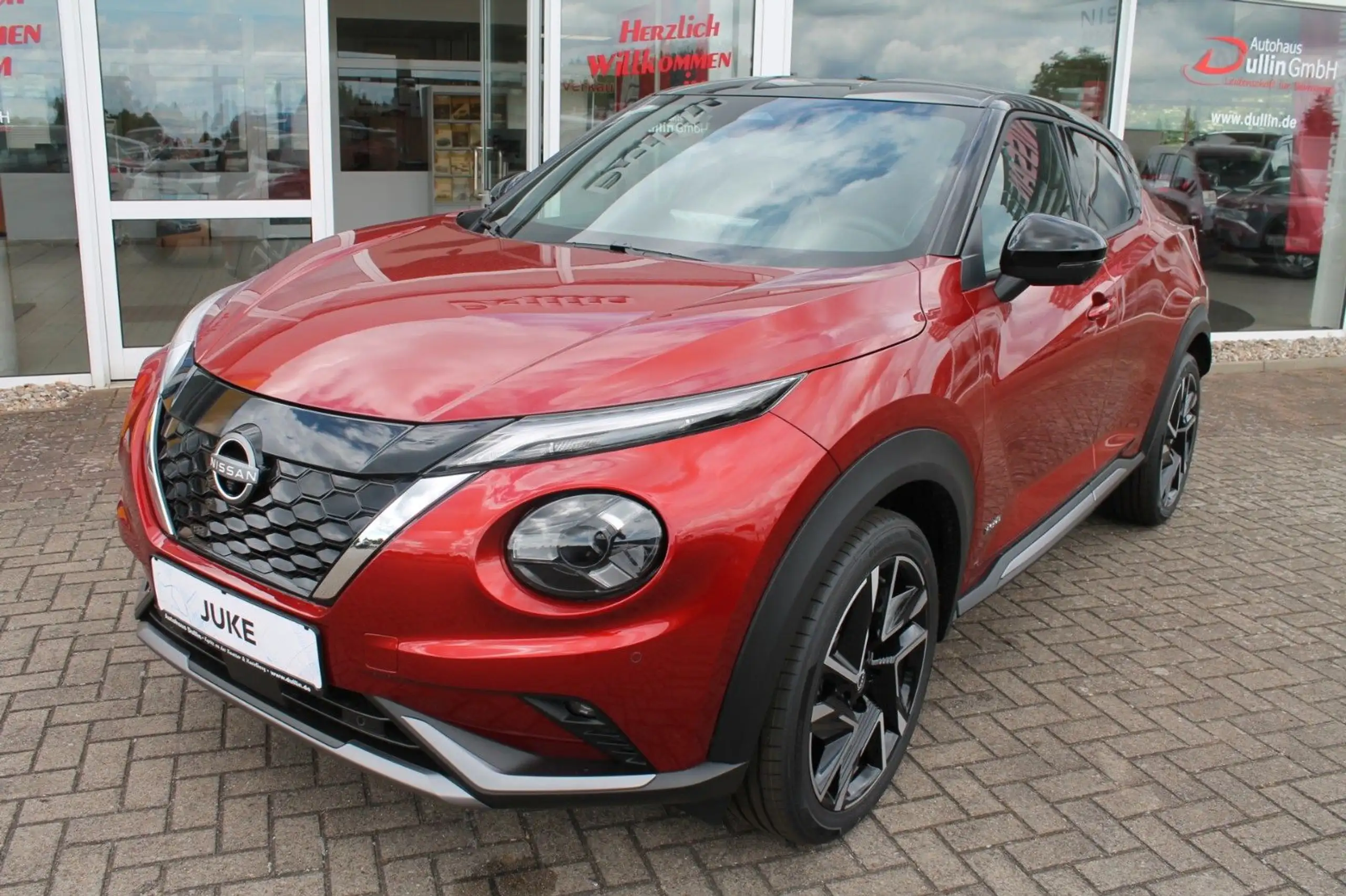 Nissan - Juke