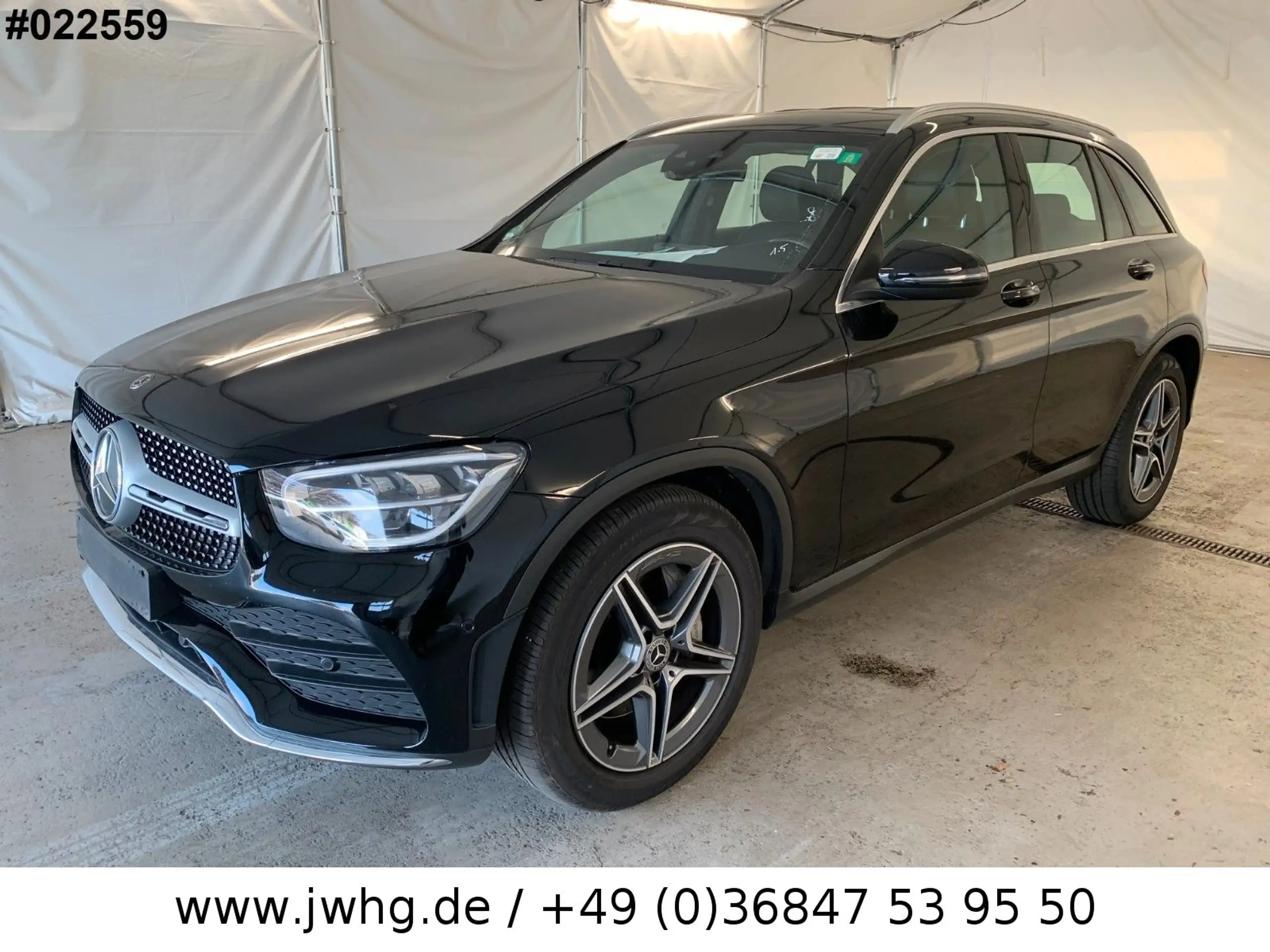 Mercedes-Benz - GLC 220