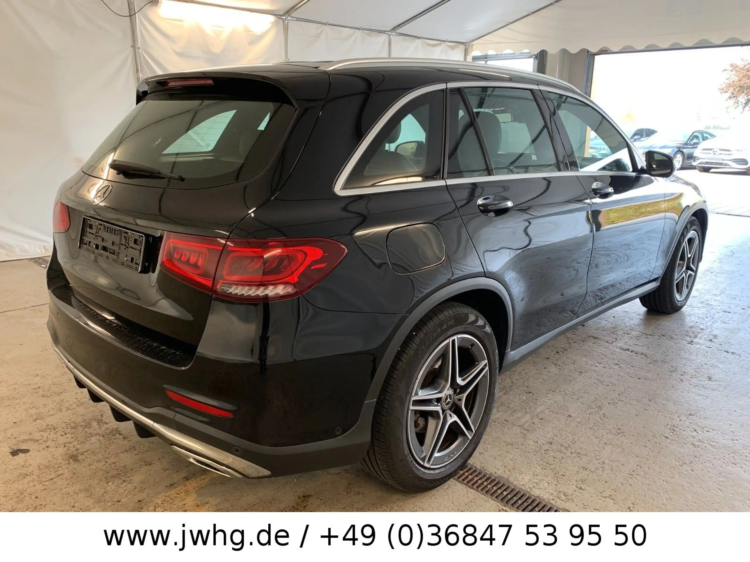 Mercedes-Benz - GLC 220