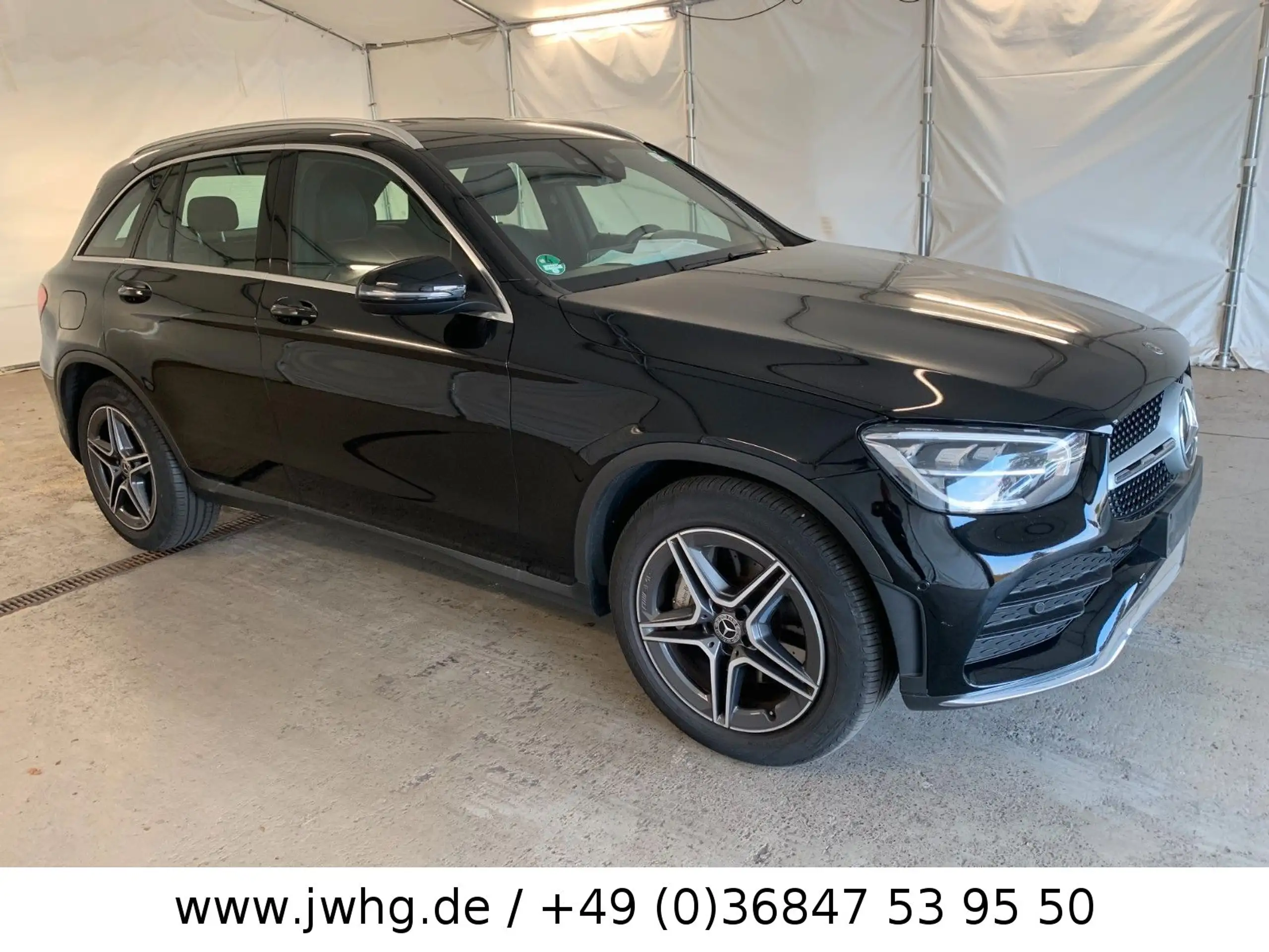 Mercedes-Benz - GLC 220