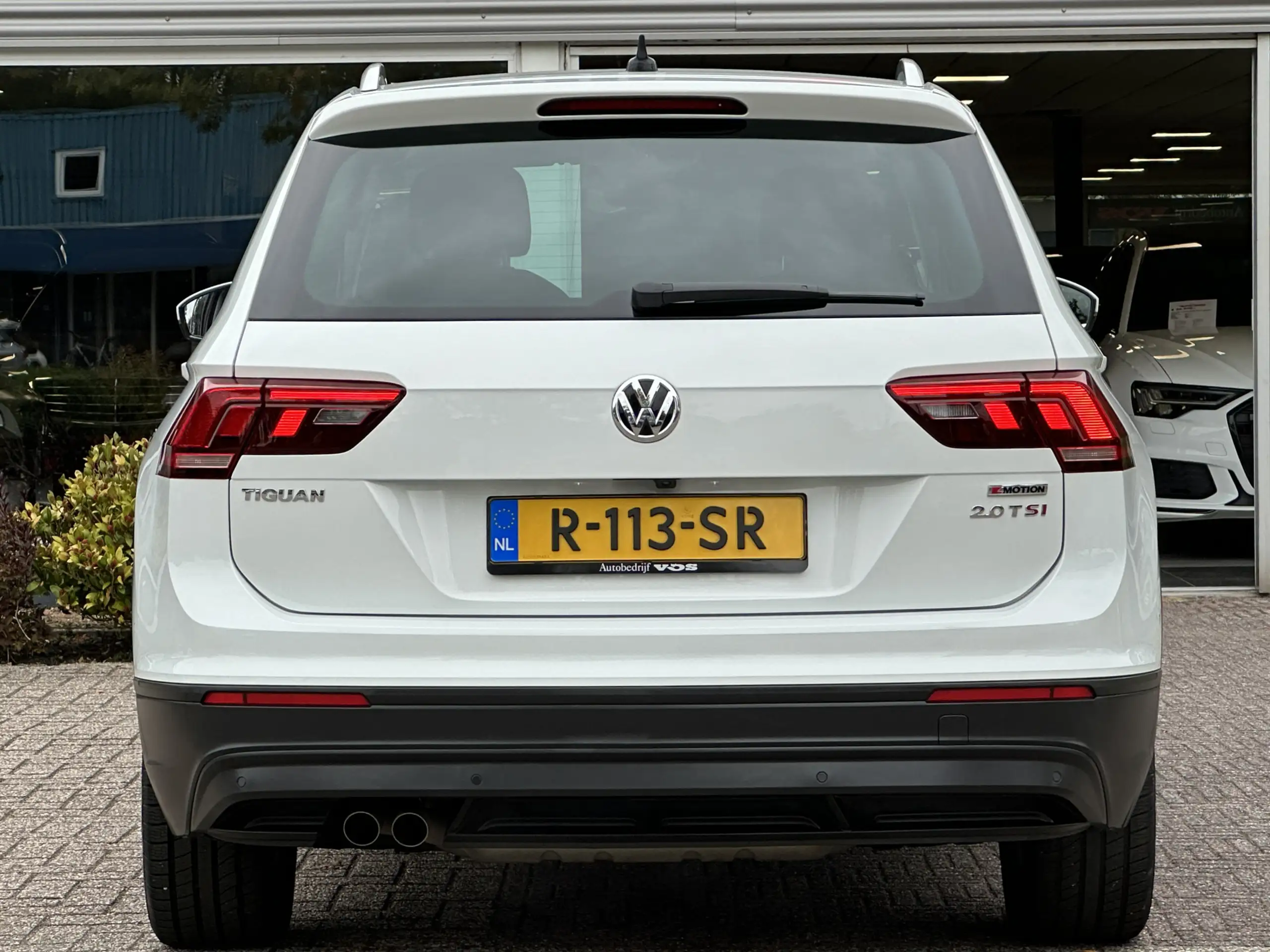 Volkswagen - Tiguan