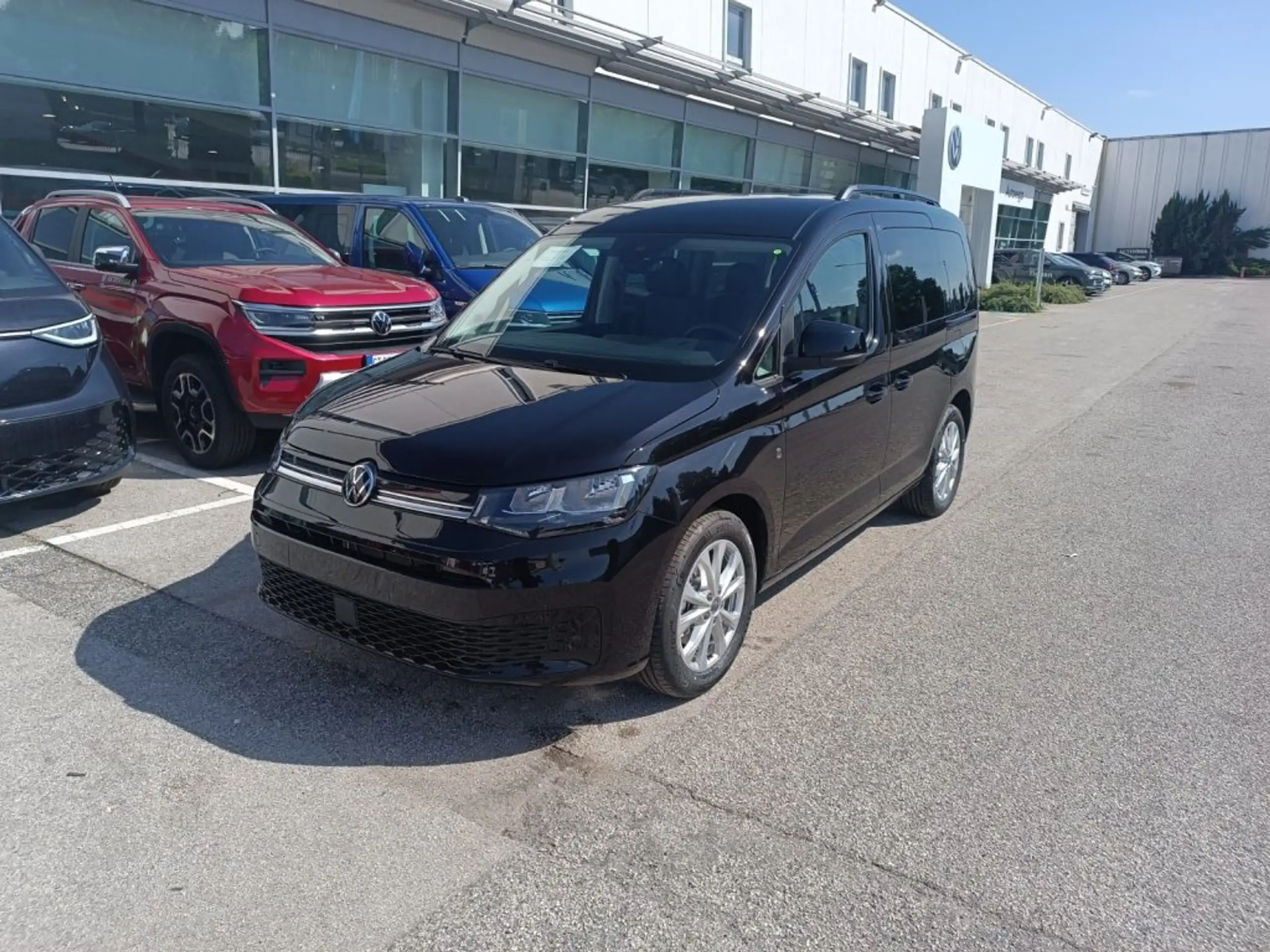 Volkswagen - Caddy