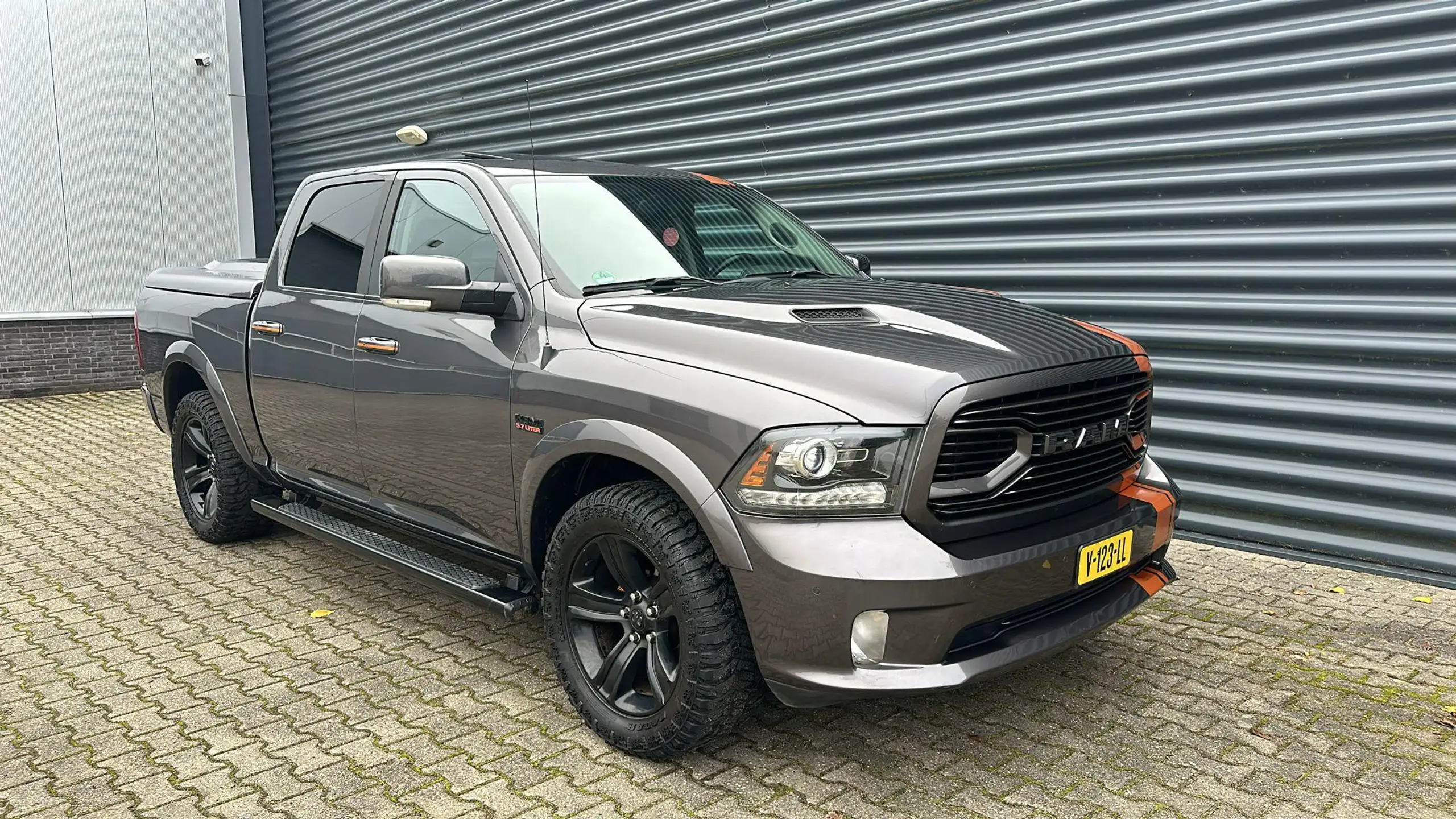 Dodge - RAM