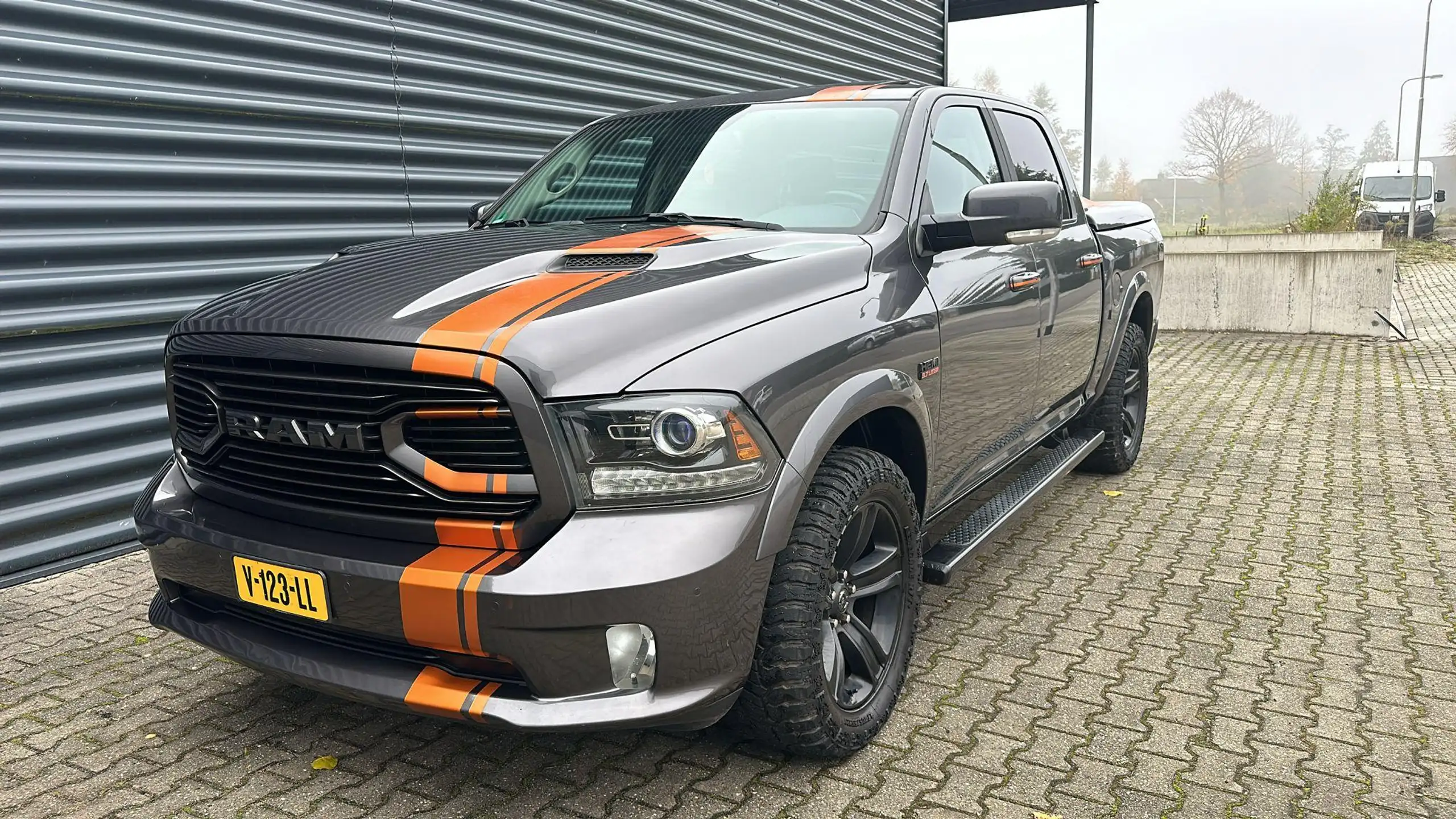 Dodge - RAM