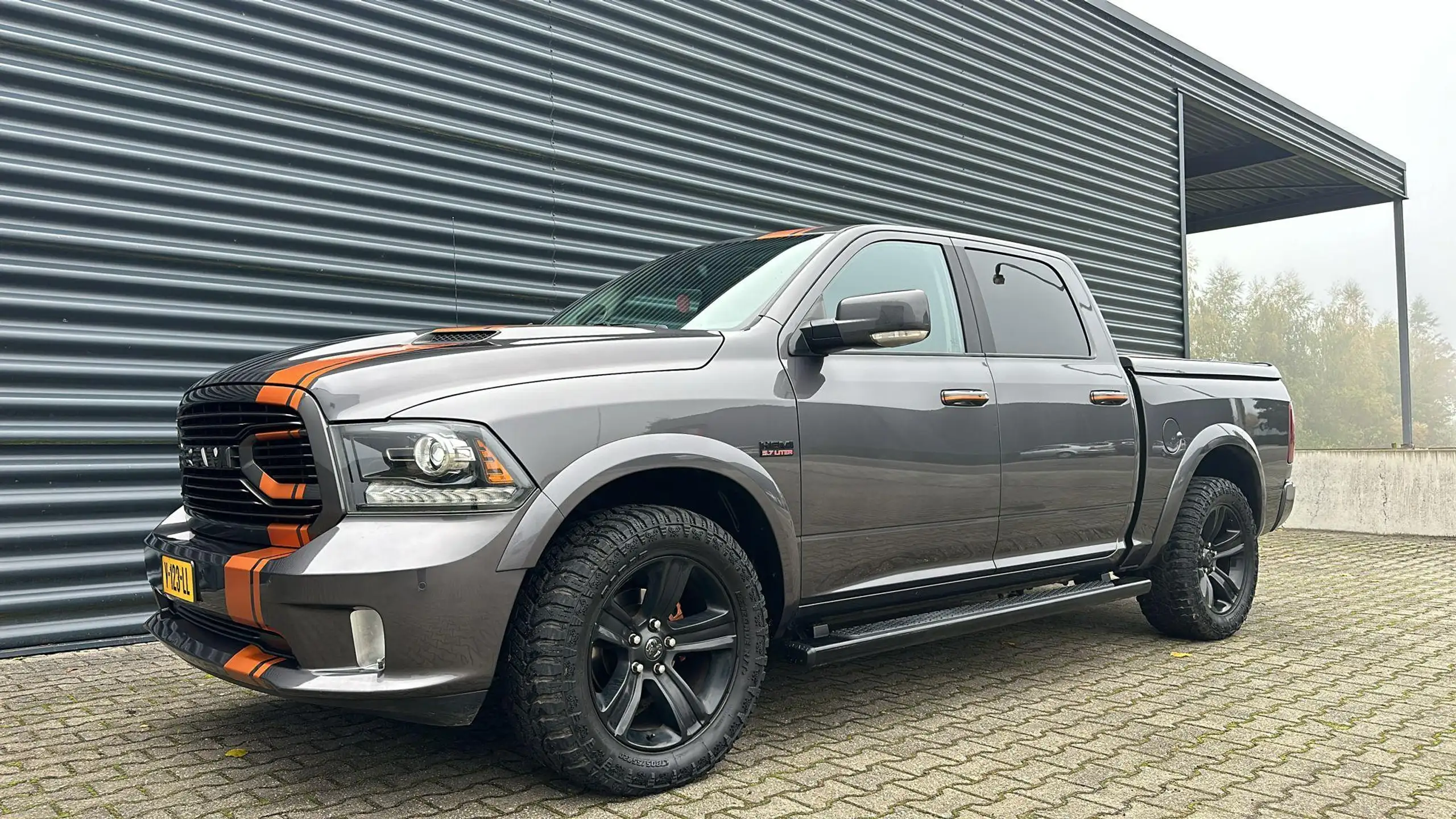 Dodge - RAM