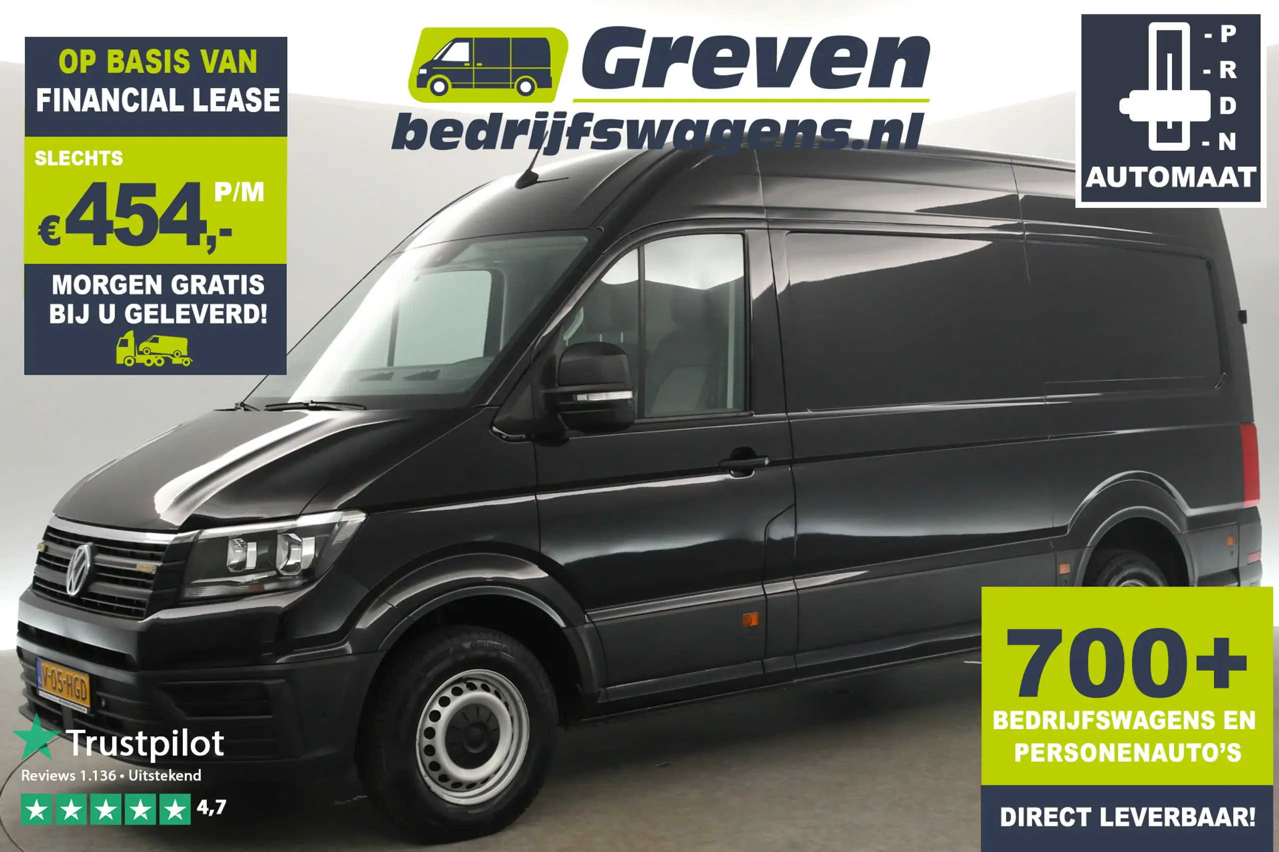 Volkswagen - Crafter