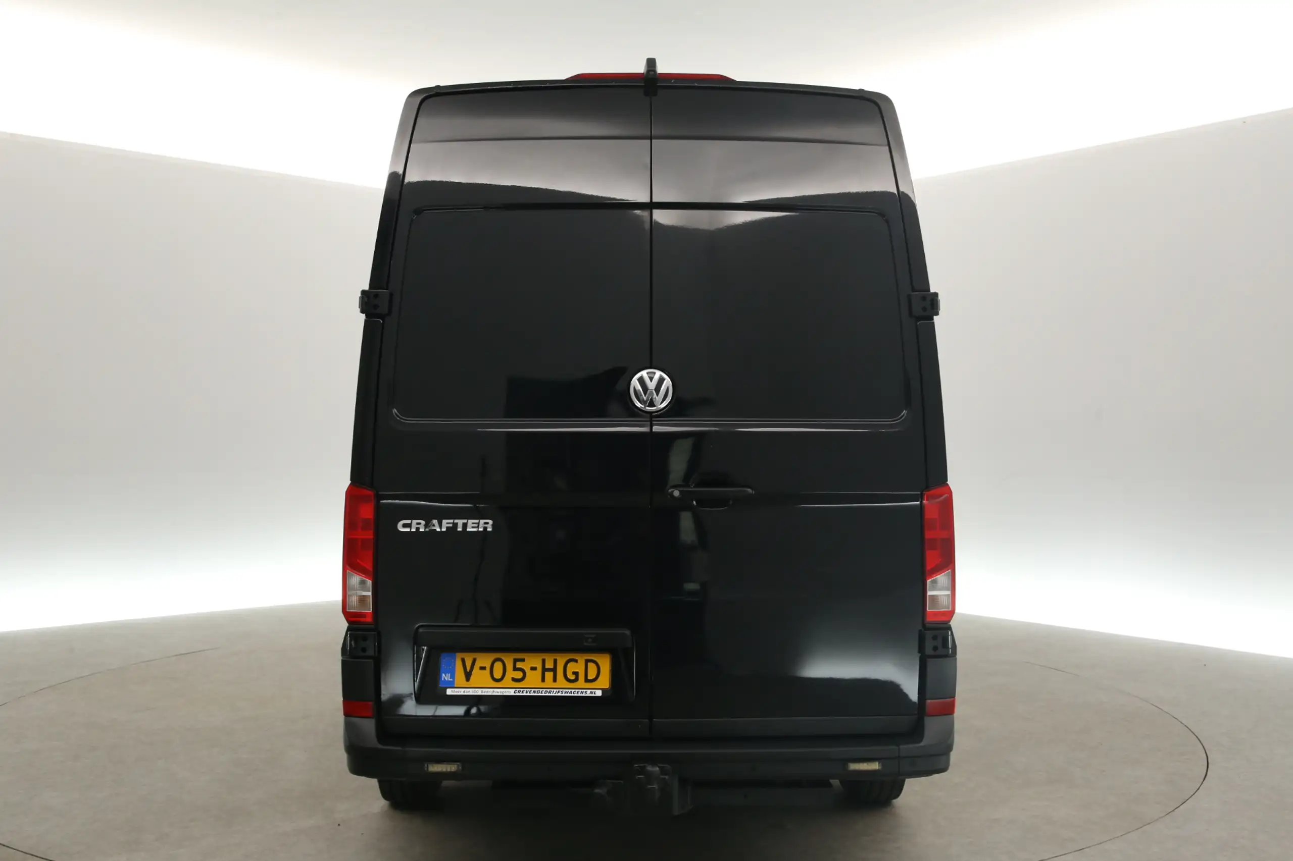 Volkswagen - Crafter