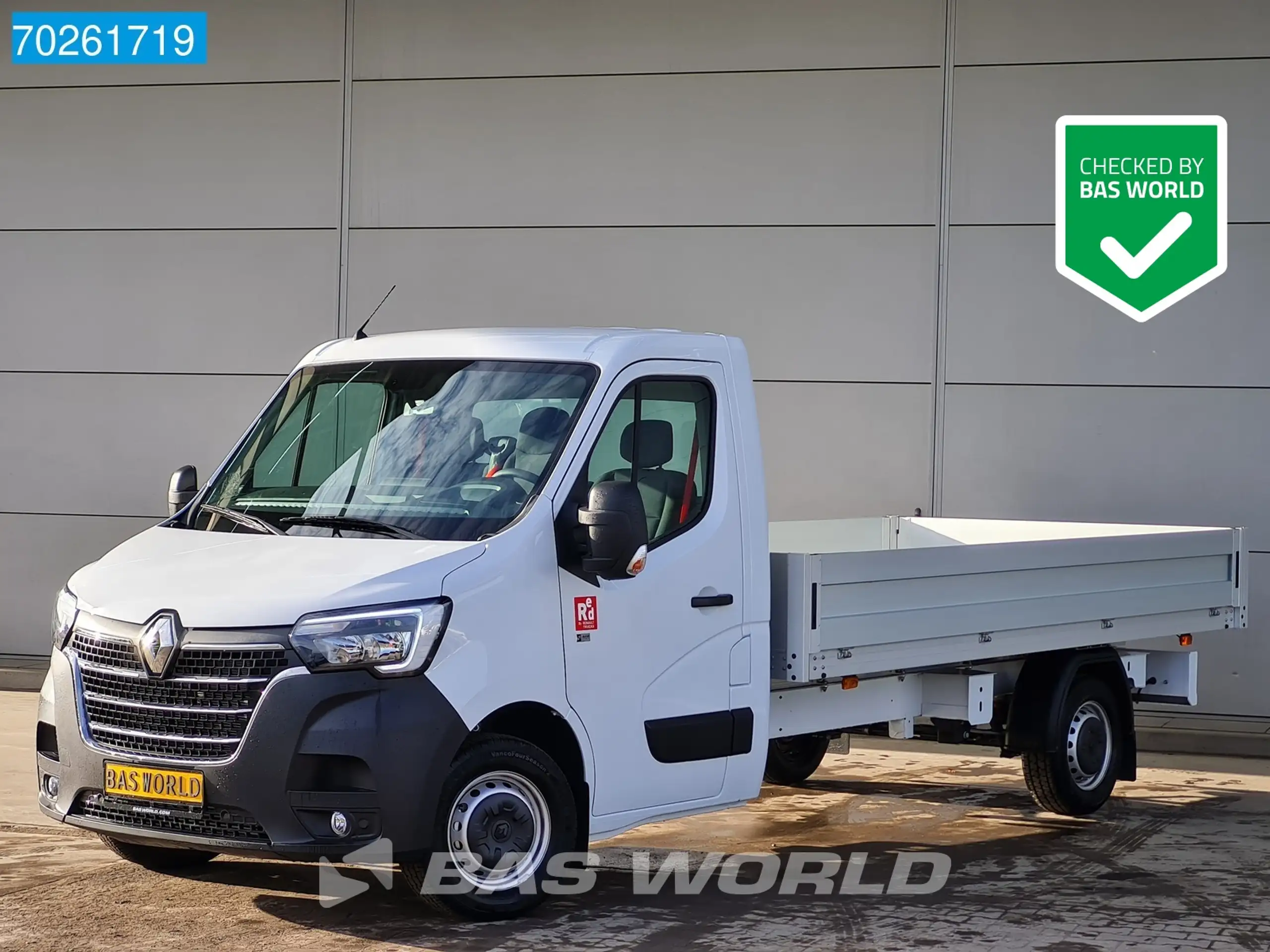 Renault Master 2024