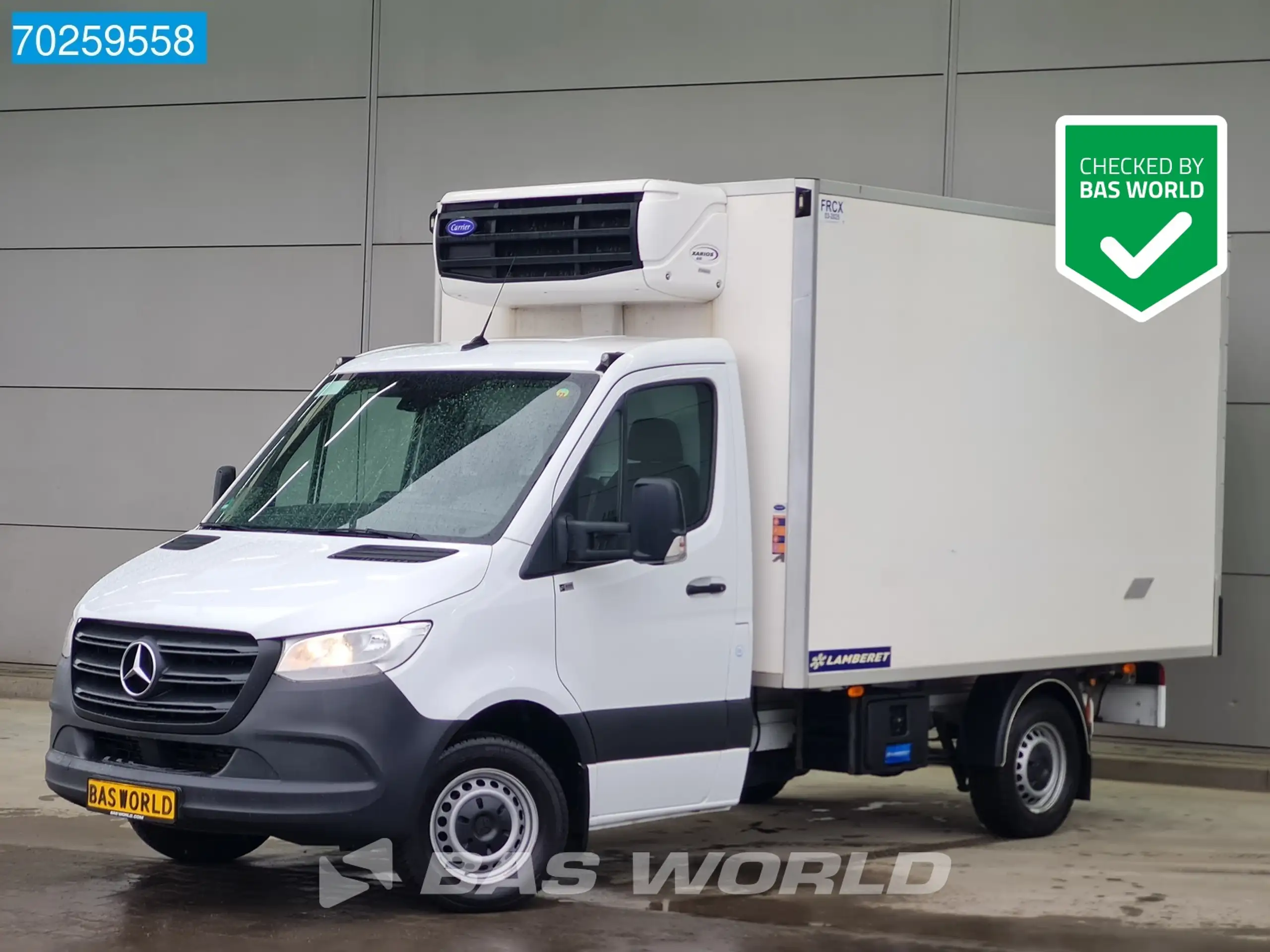 Mercedes-Benz - Sprinter