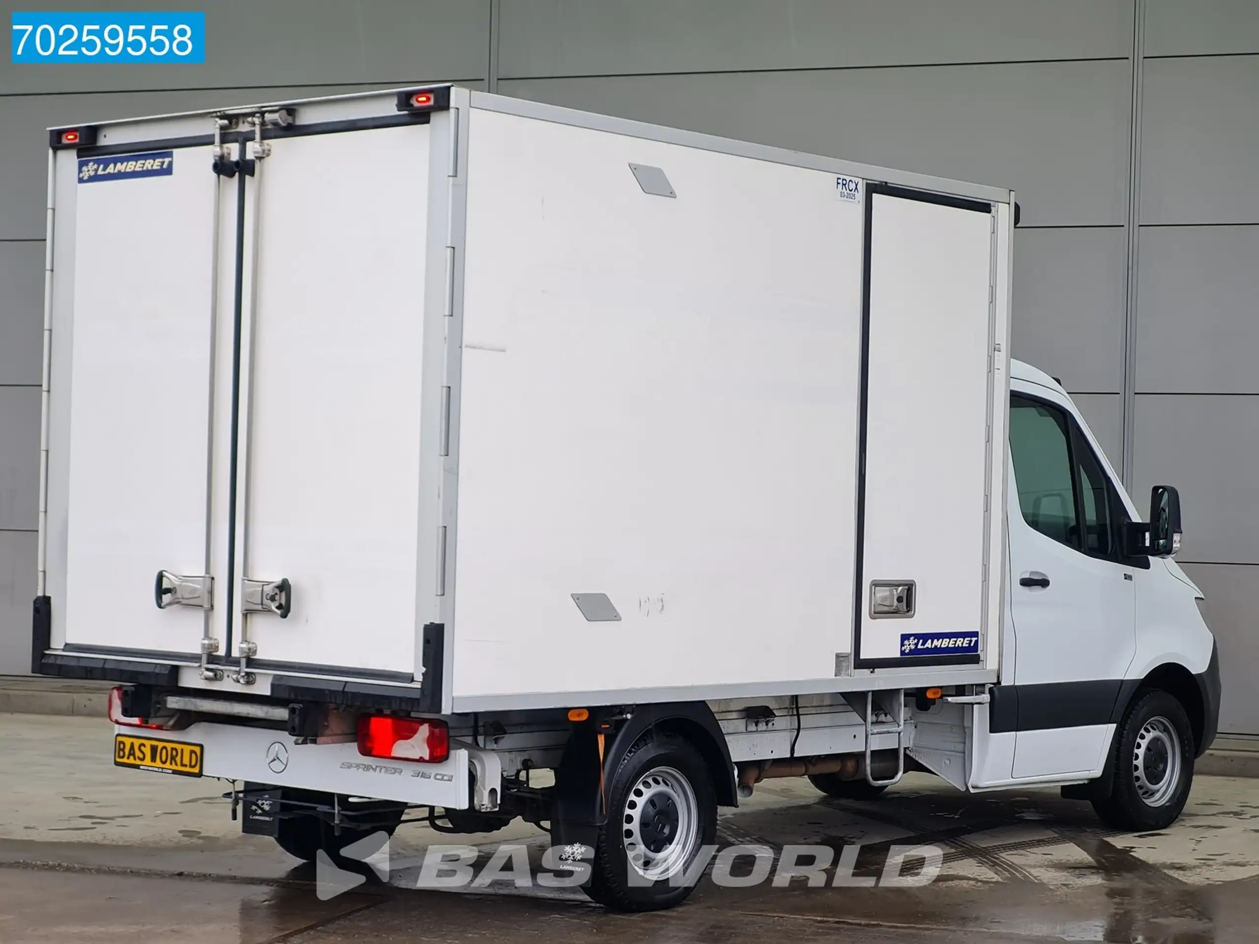 Mercedes-Benz - Sprinter