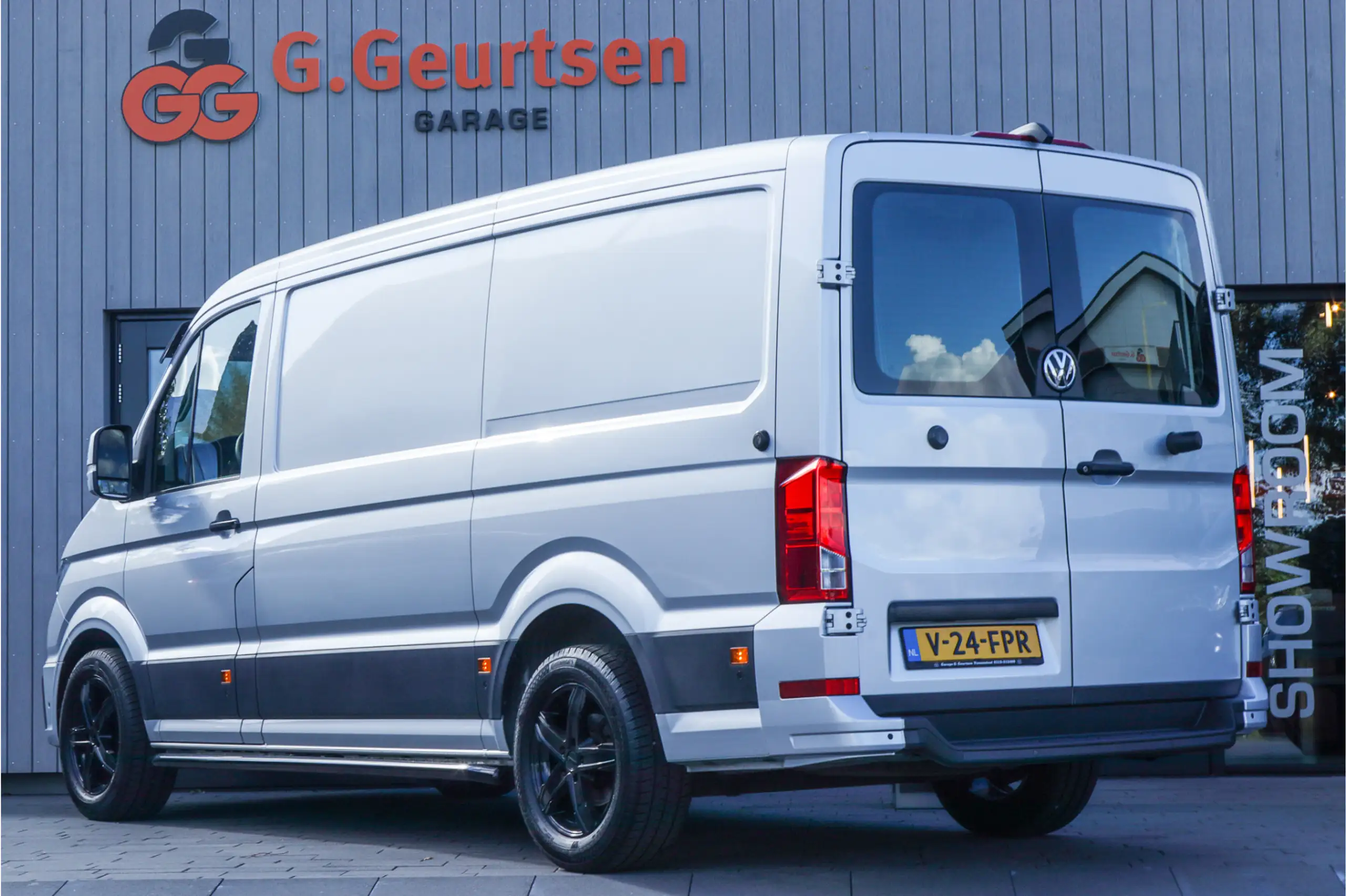 Volkswagen - Crafter