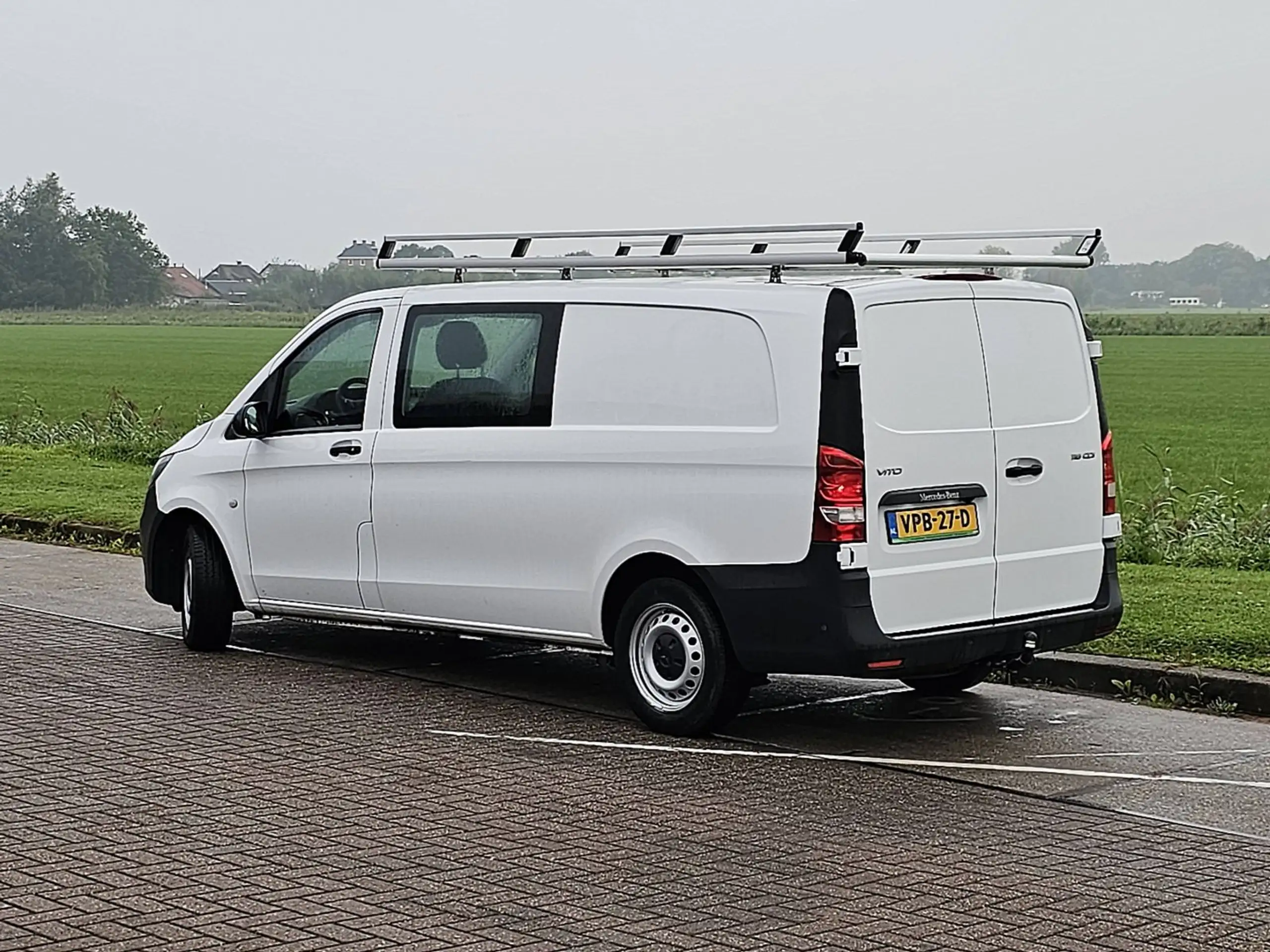 Mercedes-Benz - Vito