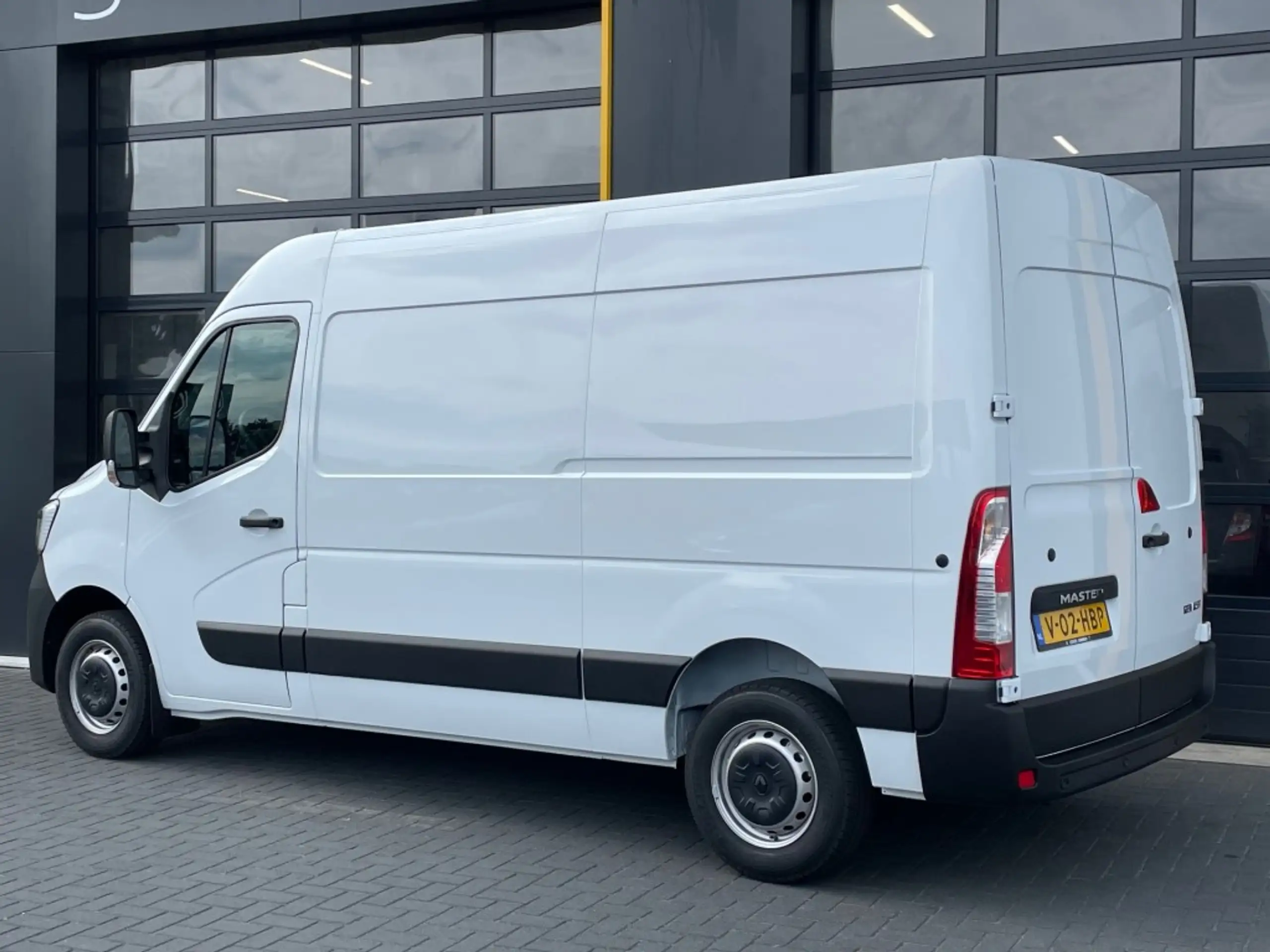 Renault - Master