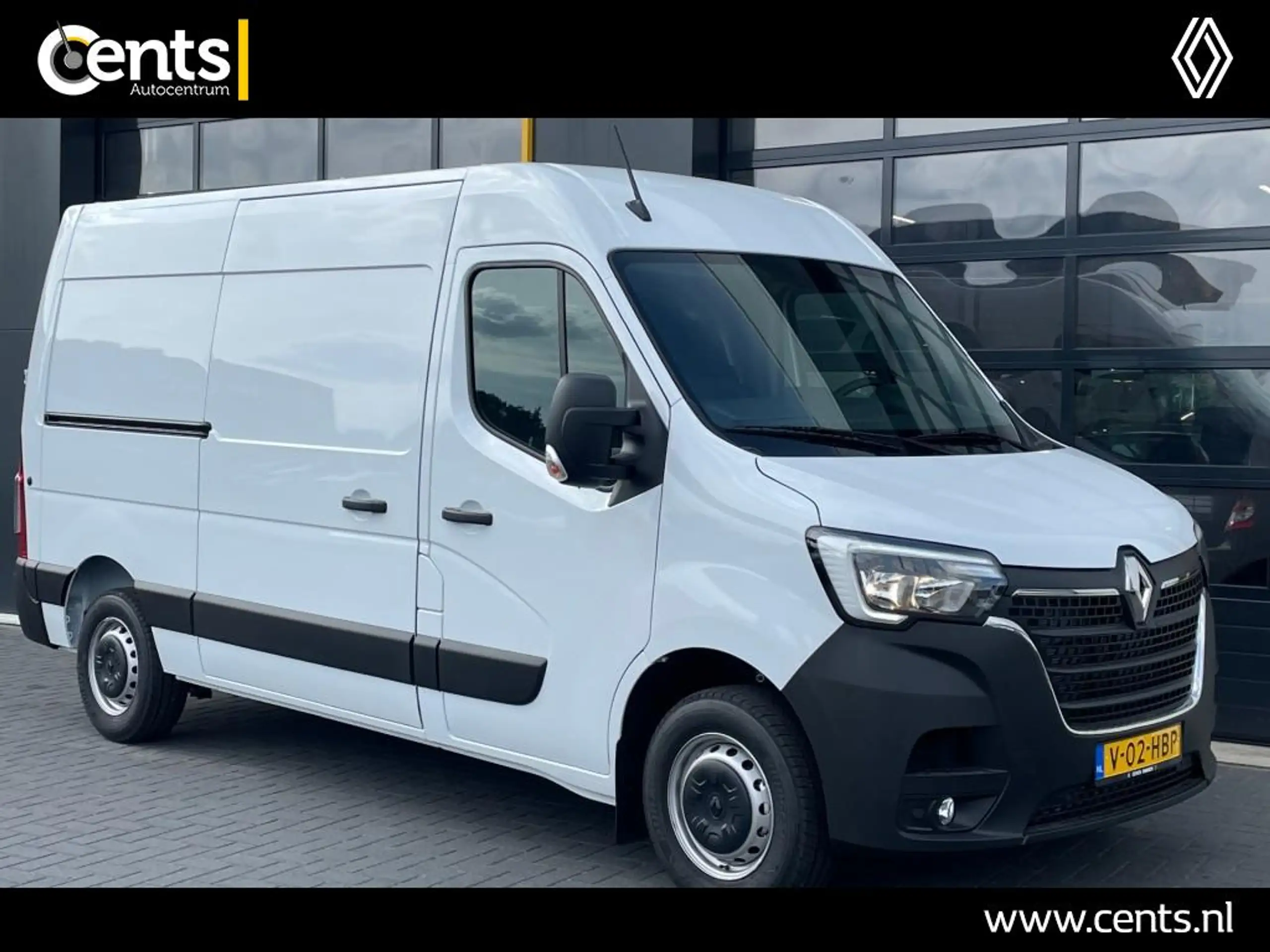 Renault Master 2024