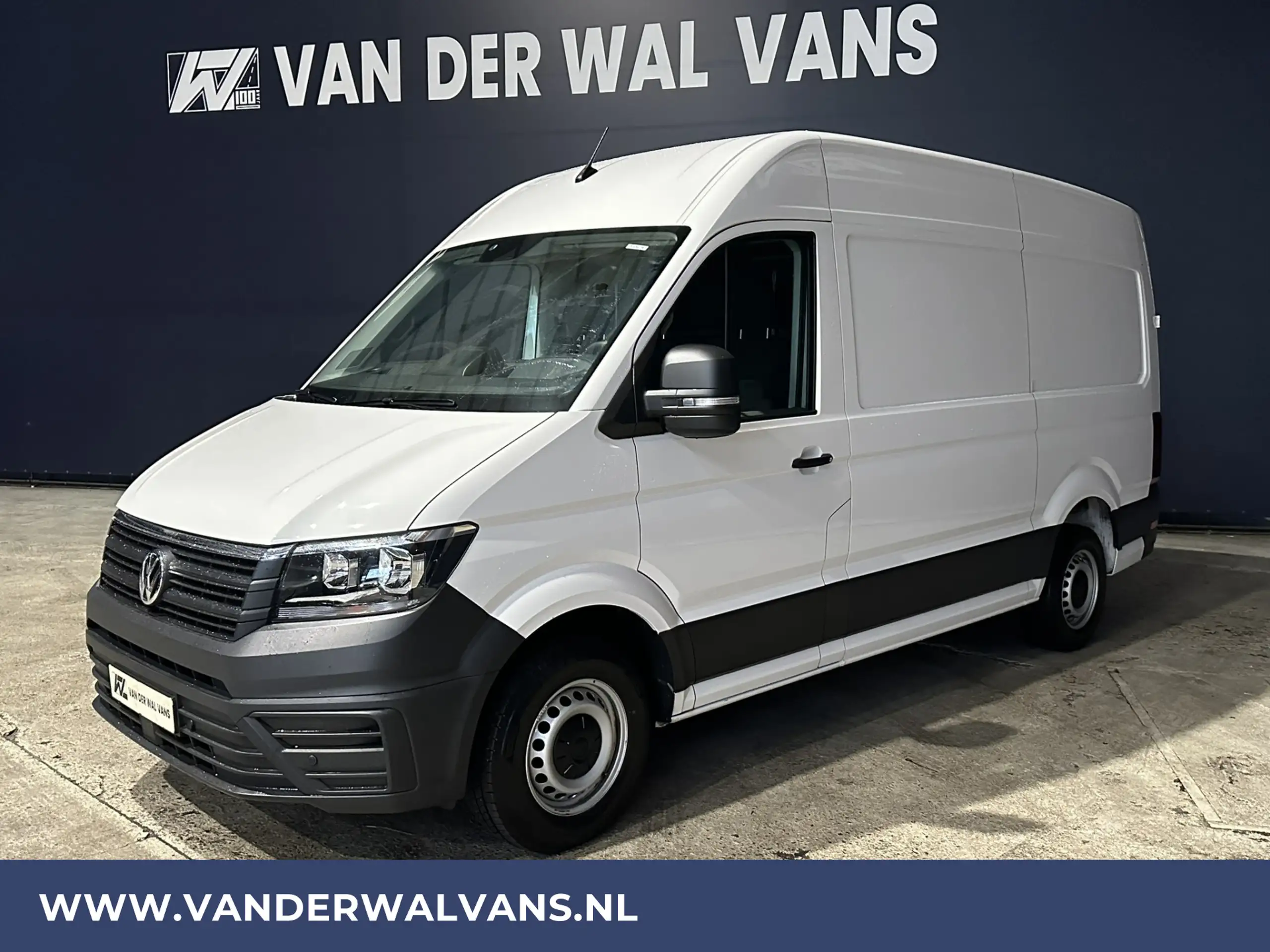 Volkswagen - Crafter