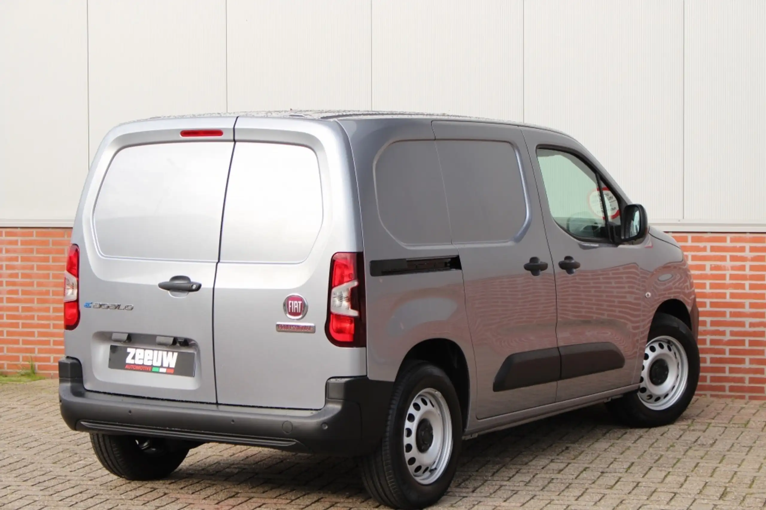 Fiat - E-Doblo