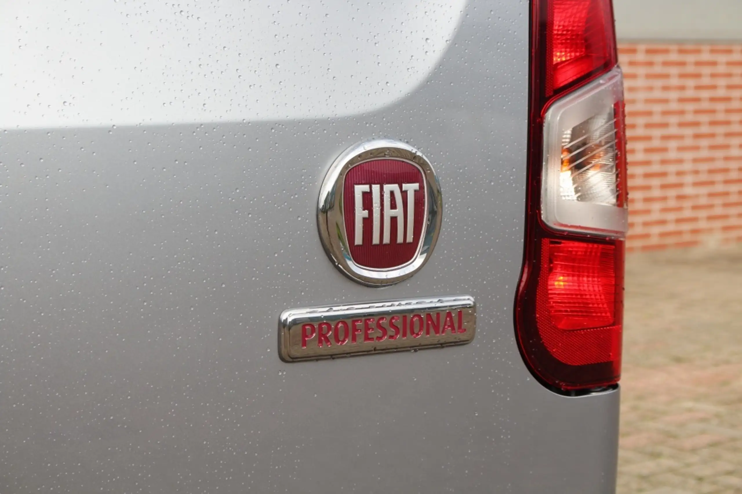 Fiat - E-Doblo