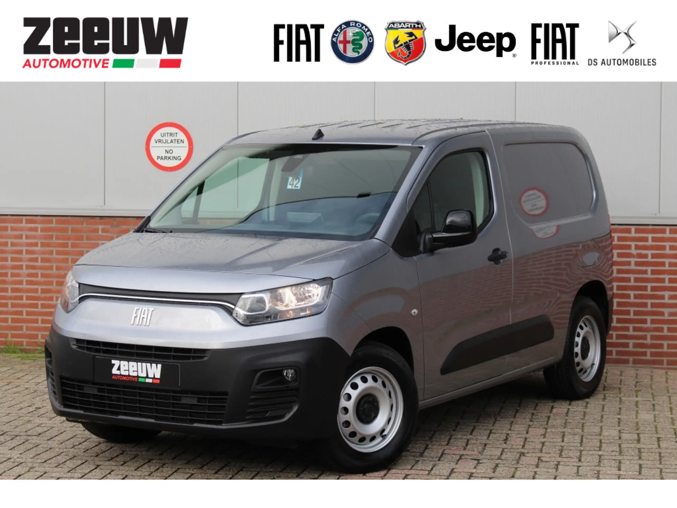 Fiat - E-Doblo