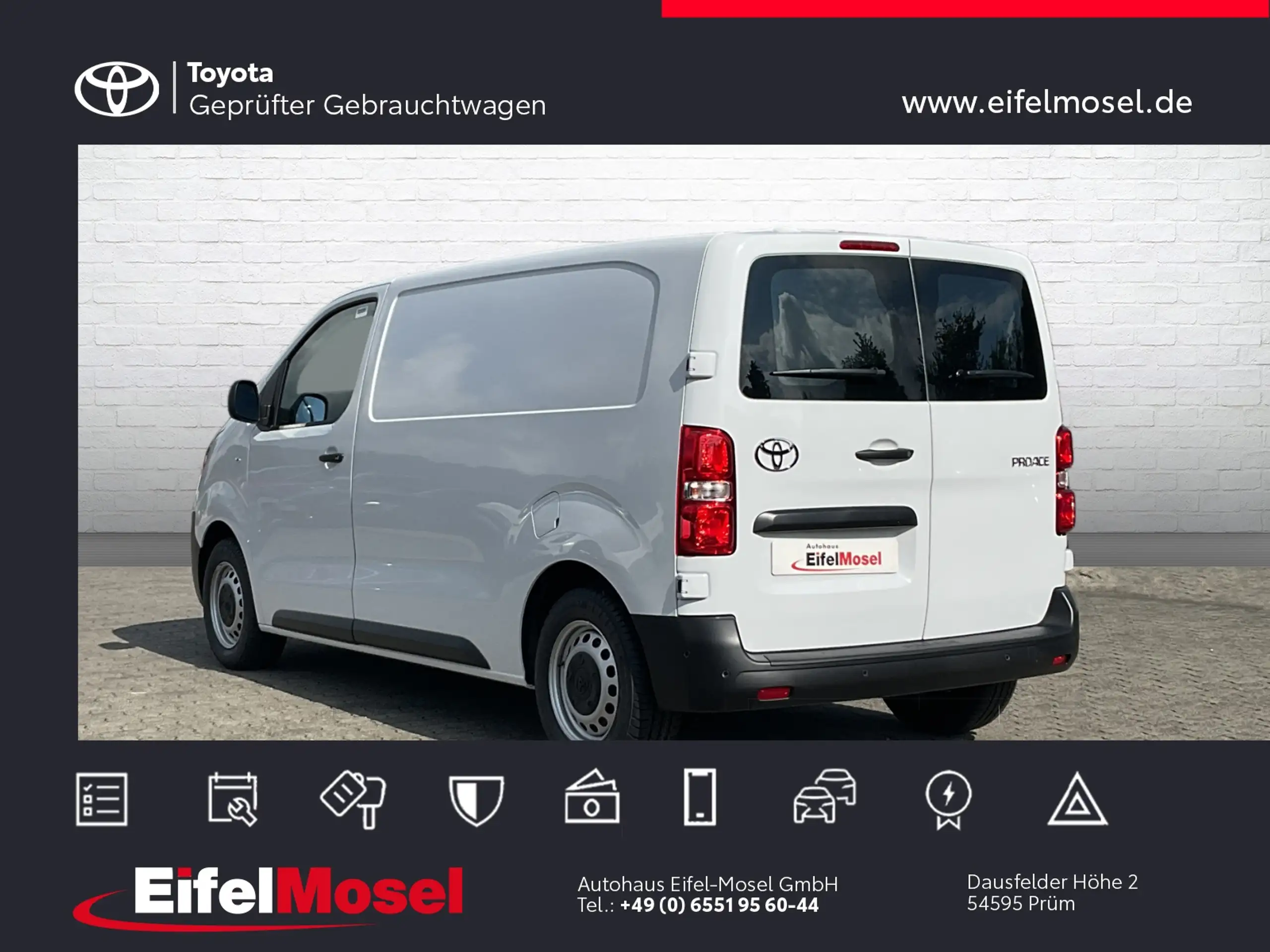 Toyota - Proace