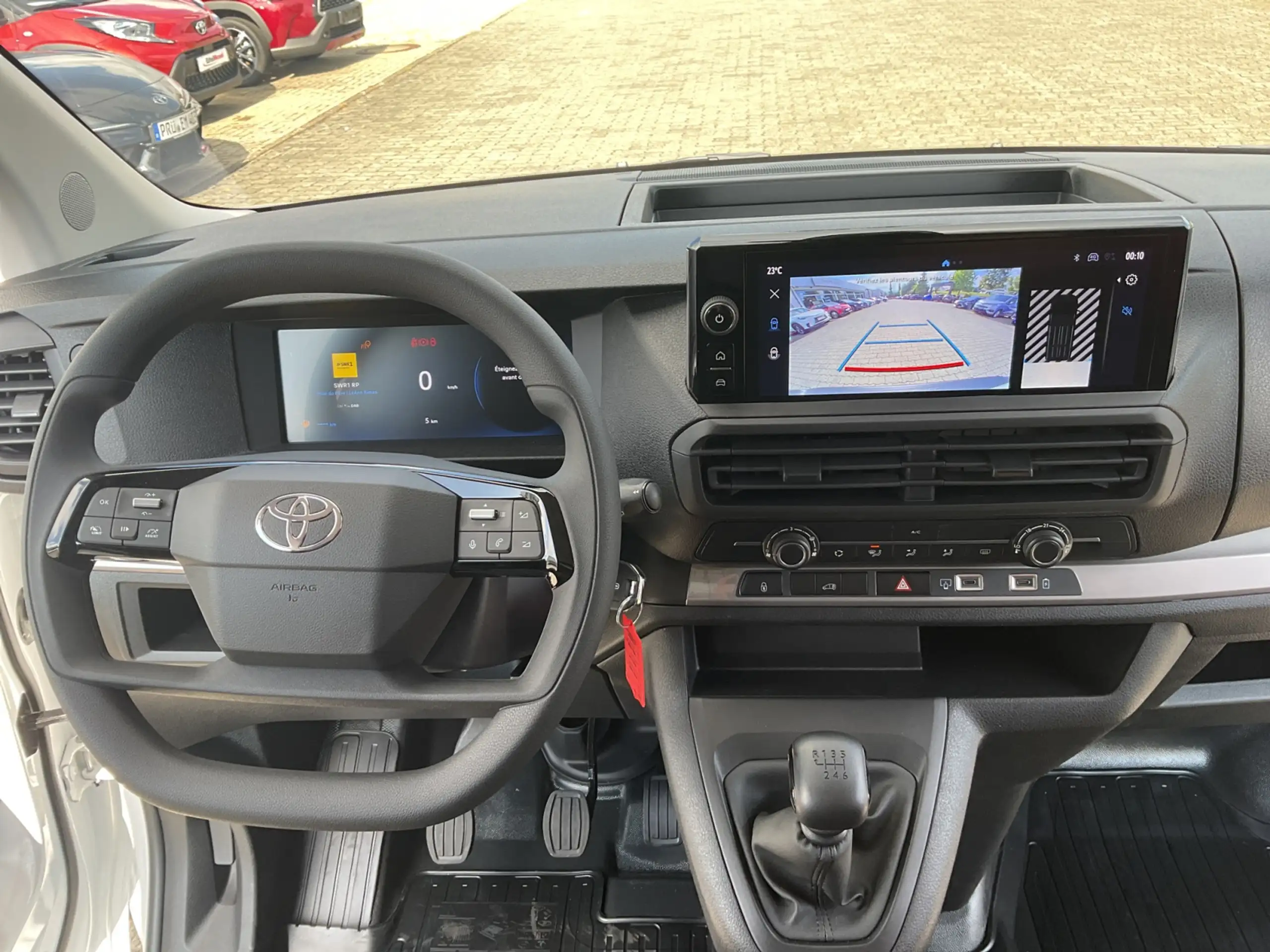 Toyota - Proace