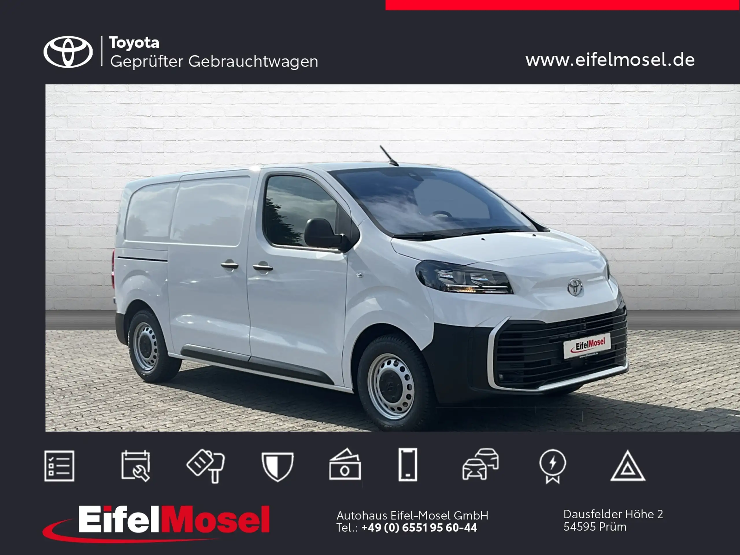 Toyota - Proace