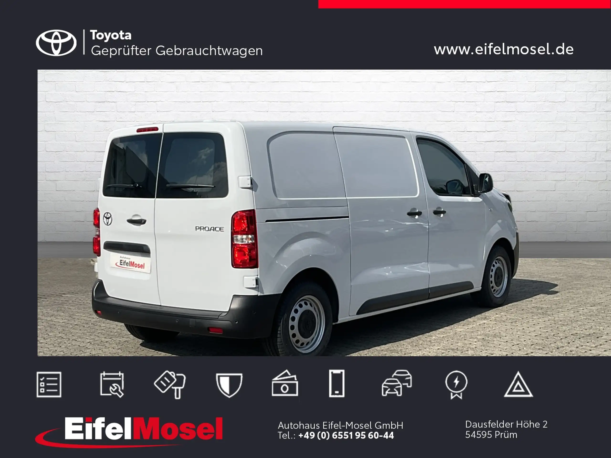 Toyota - Proace