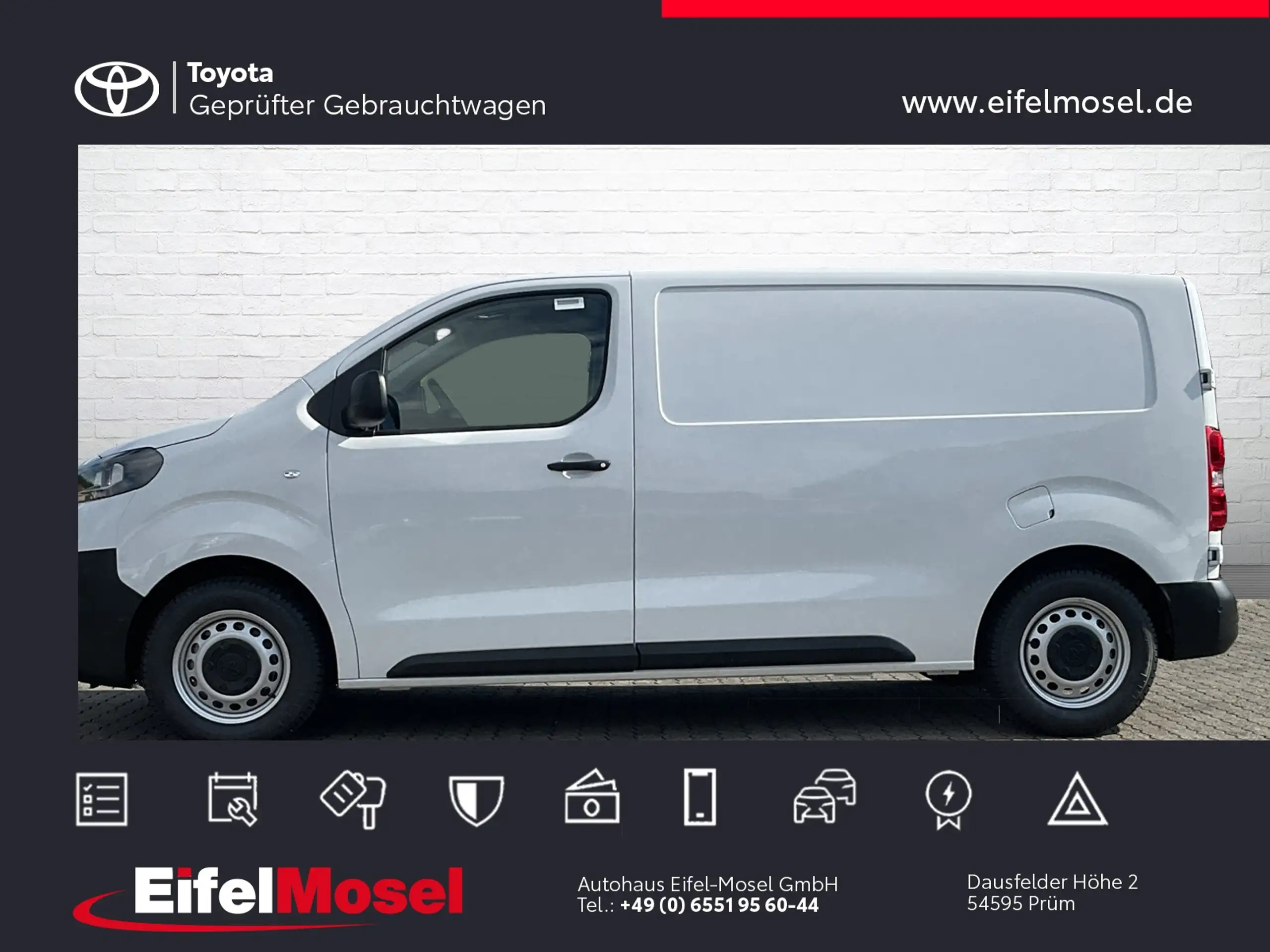 Toyota - Proace