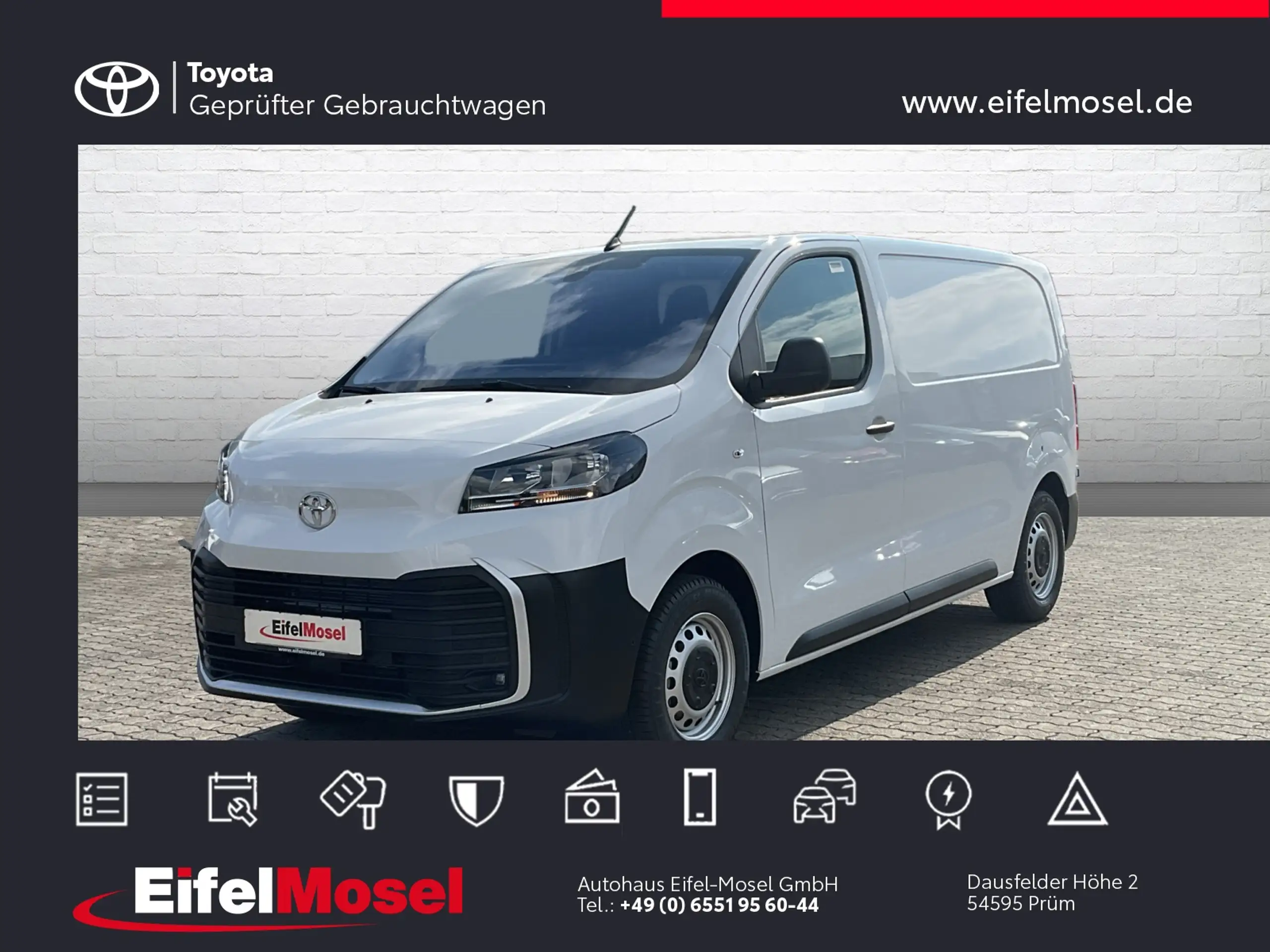 Toyota - Proace