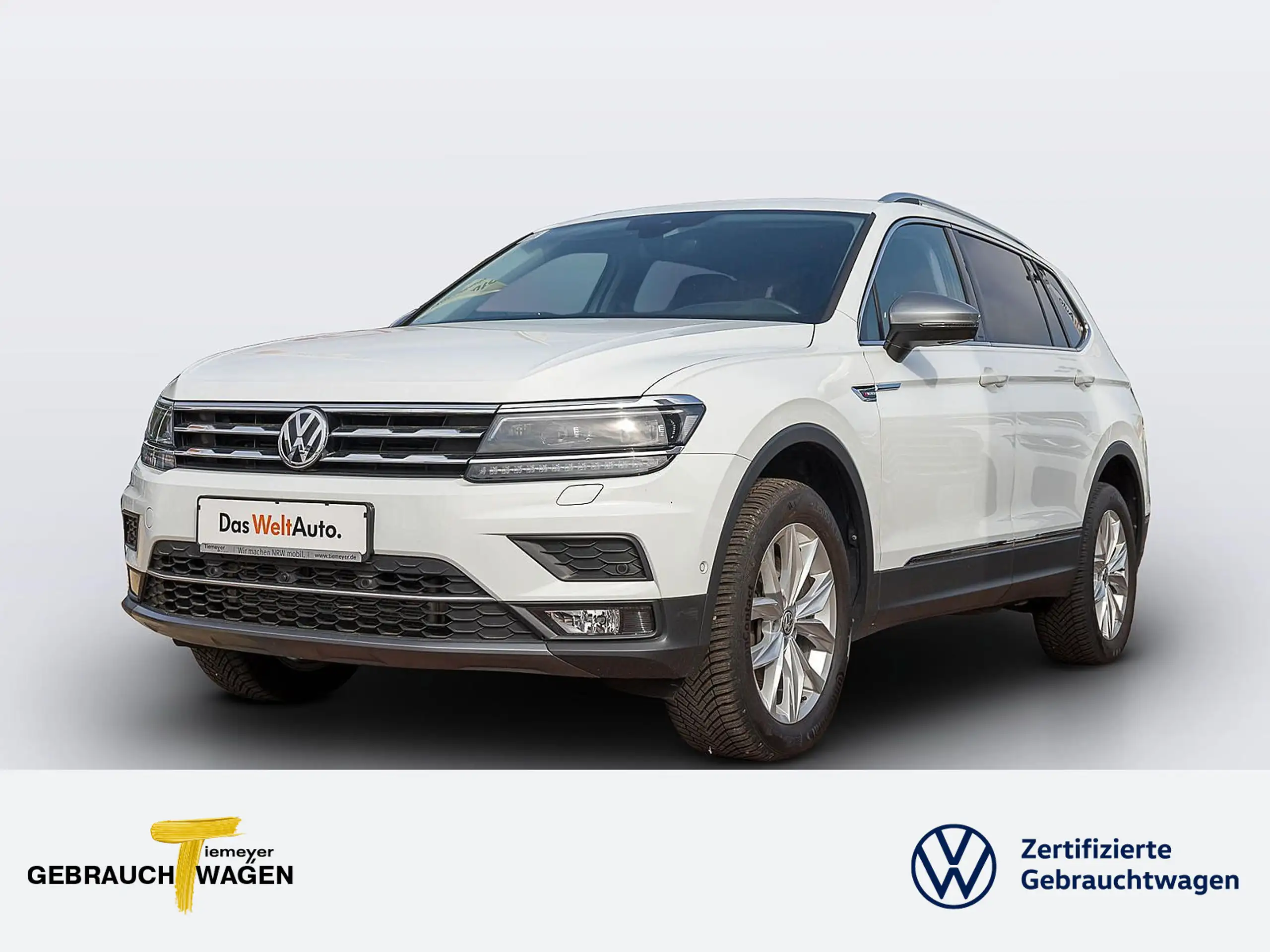 Volkswagen - Tiguan Allspace