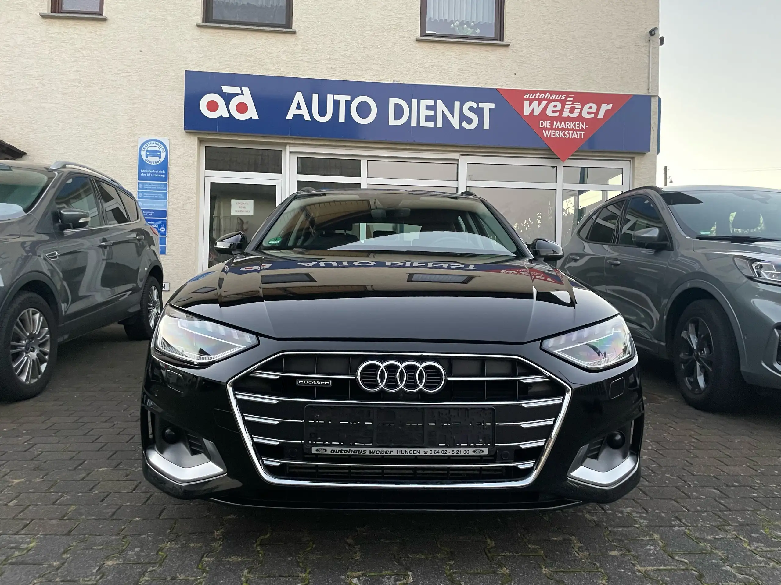 Audi - A4