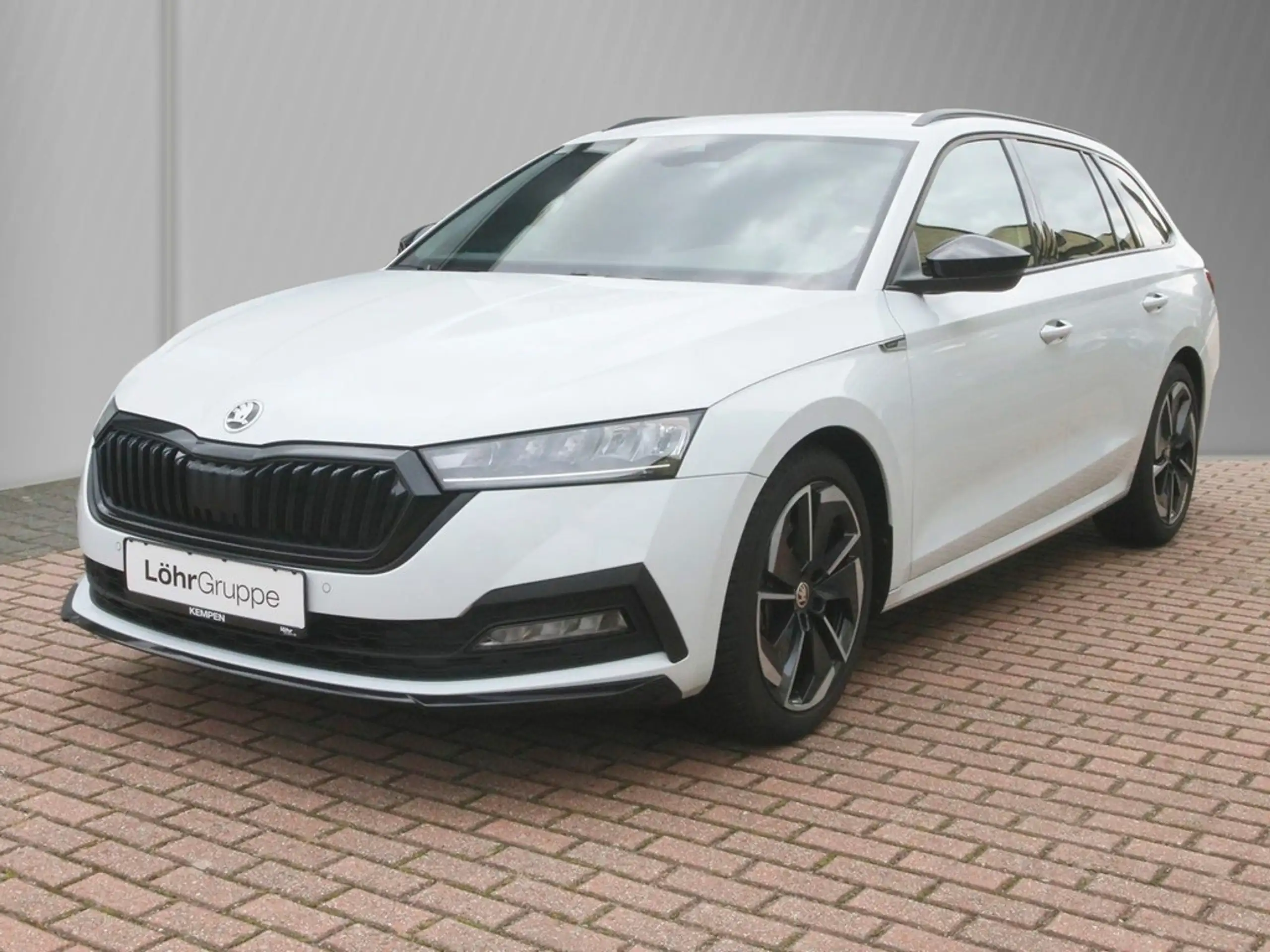 Skoda - Octavia