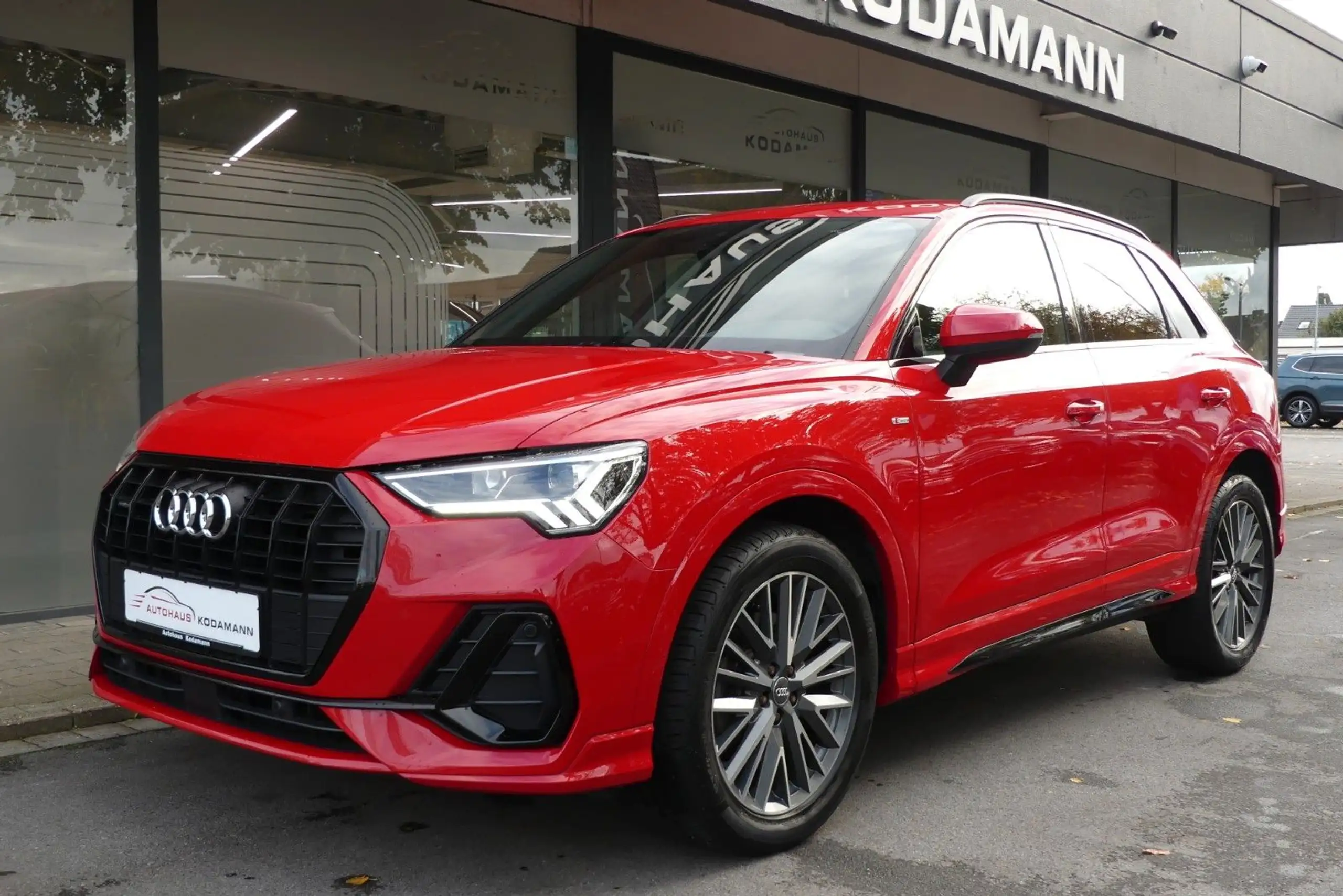 Audi Q3 2019