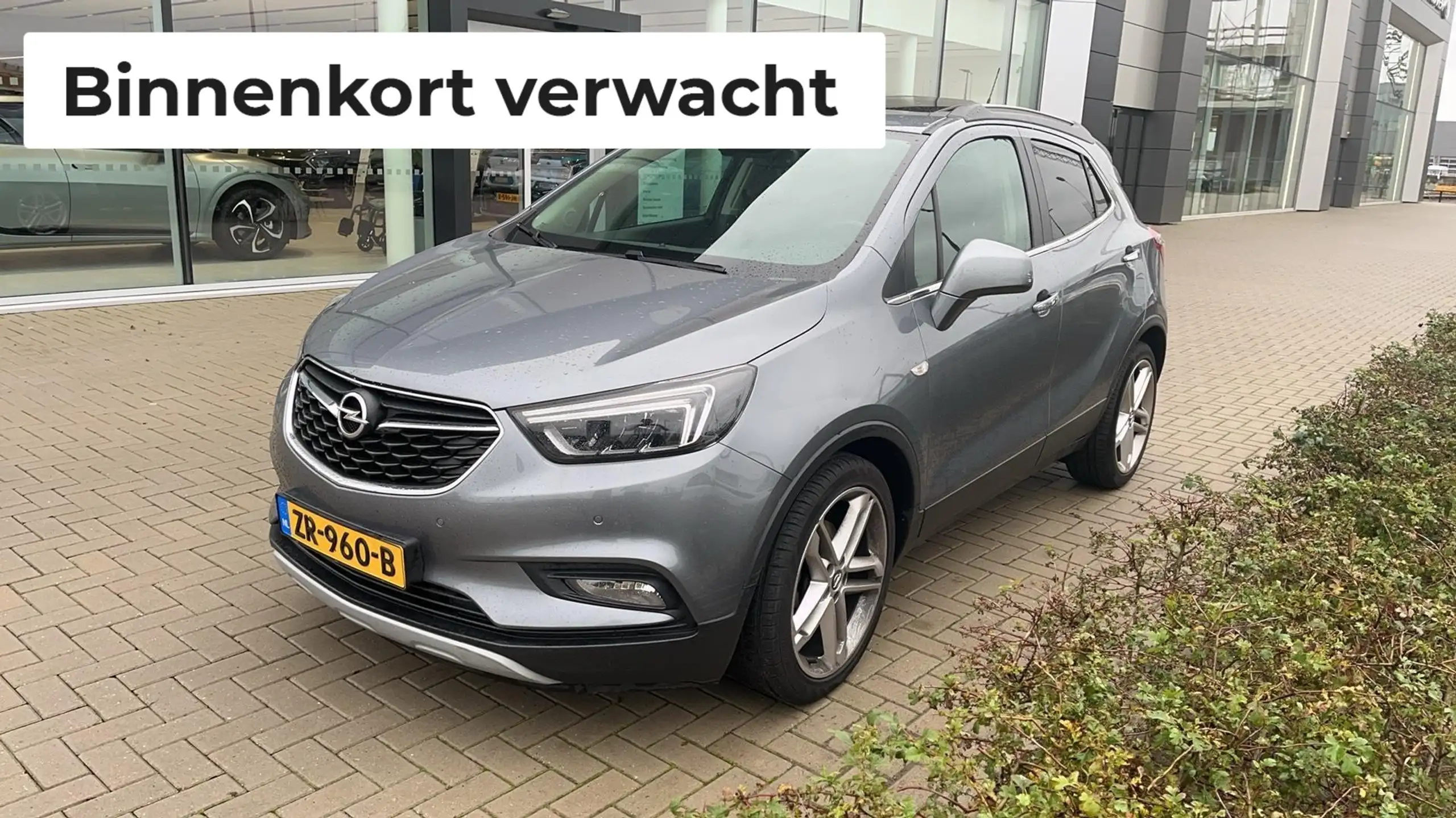 Opel - Mokka X