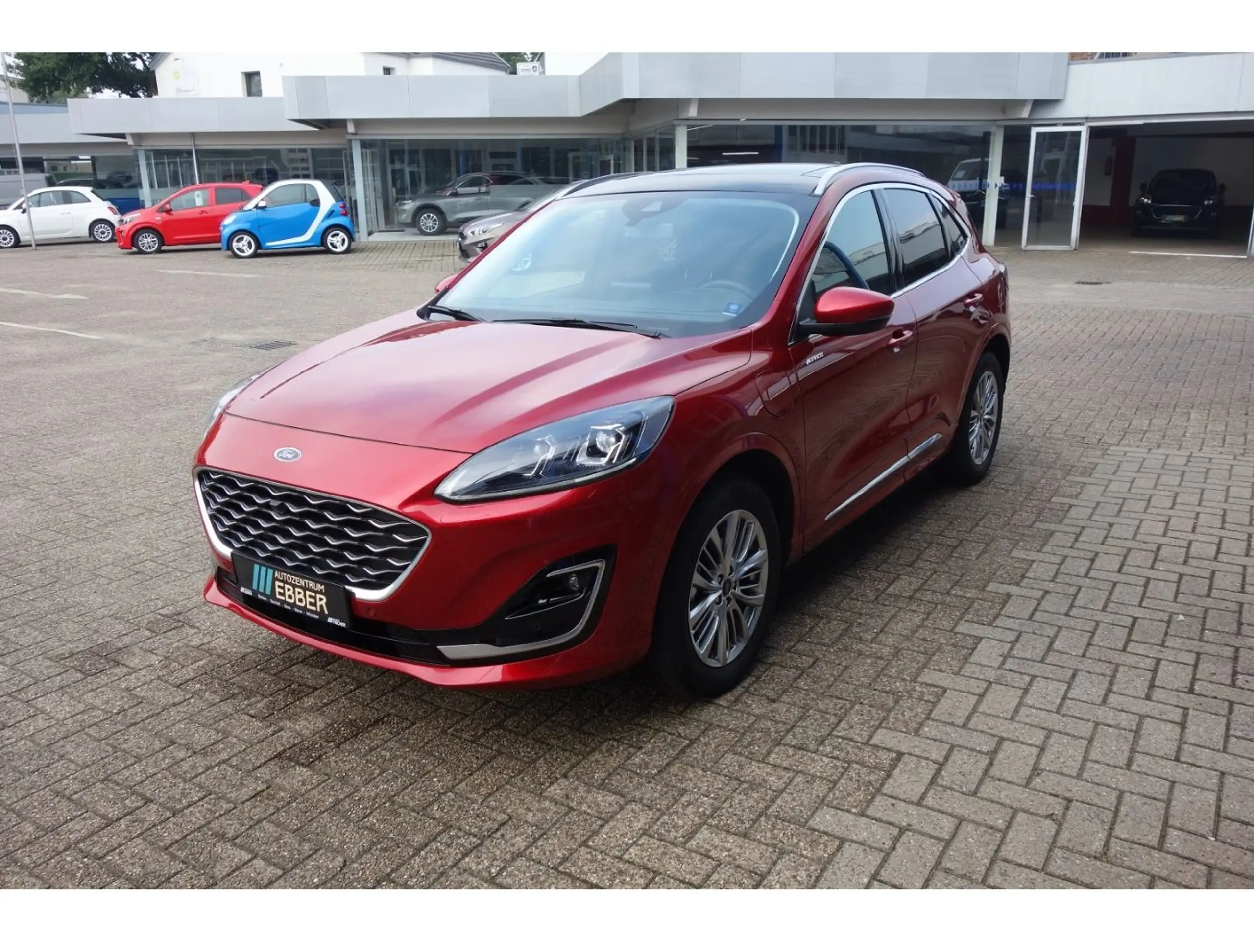 Ford - Kuga