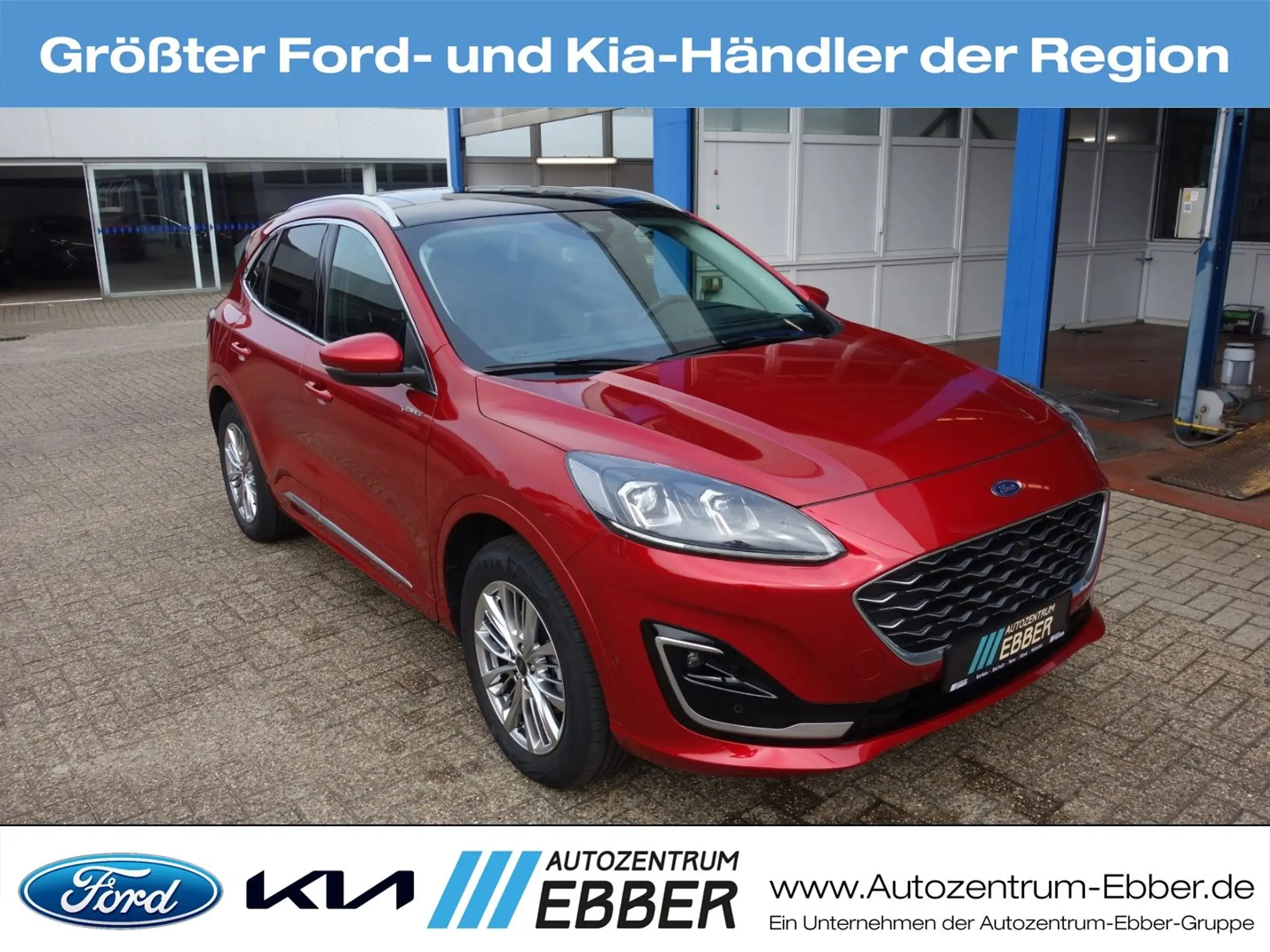 Ford - Kuga