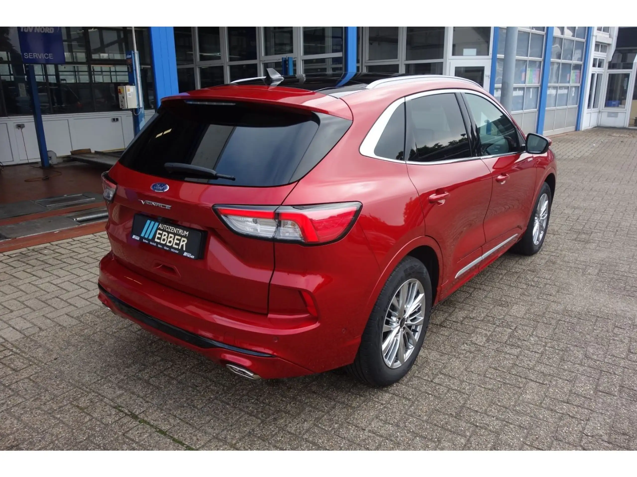 Ford - Kuga