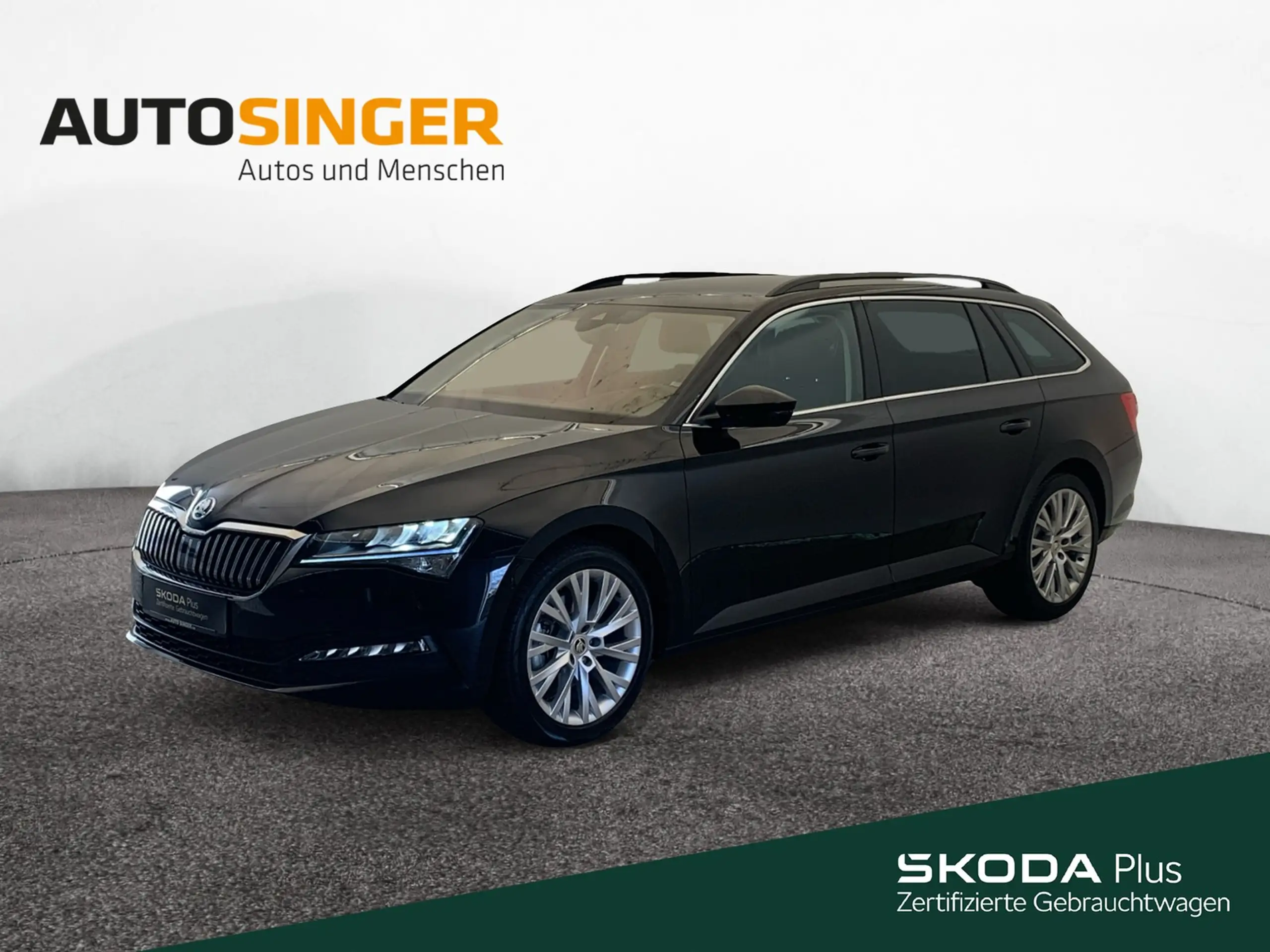 Skoda Superb 2024