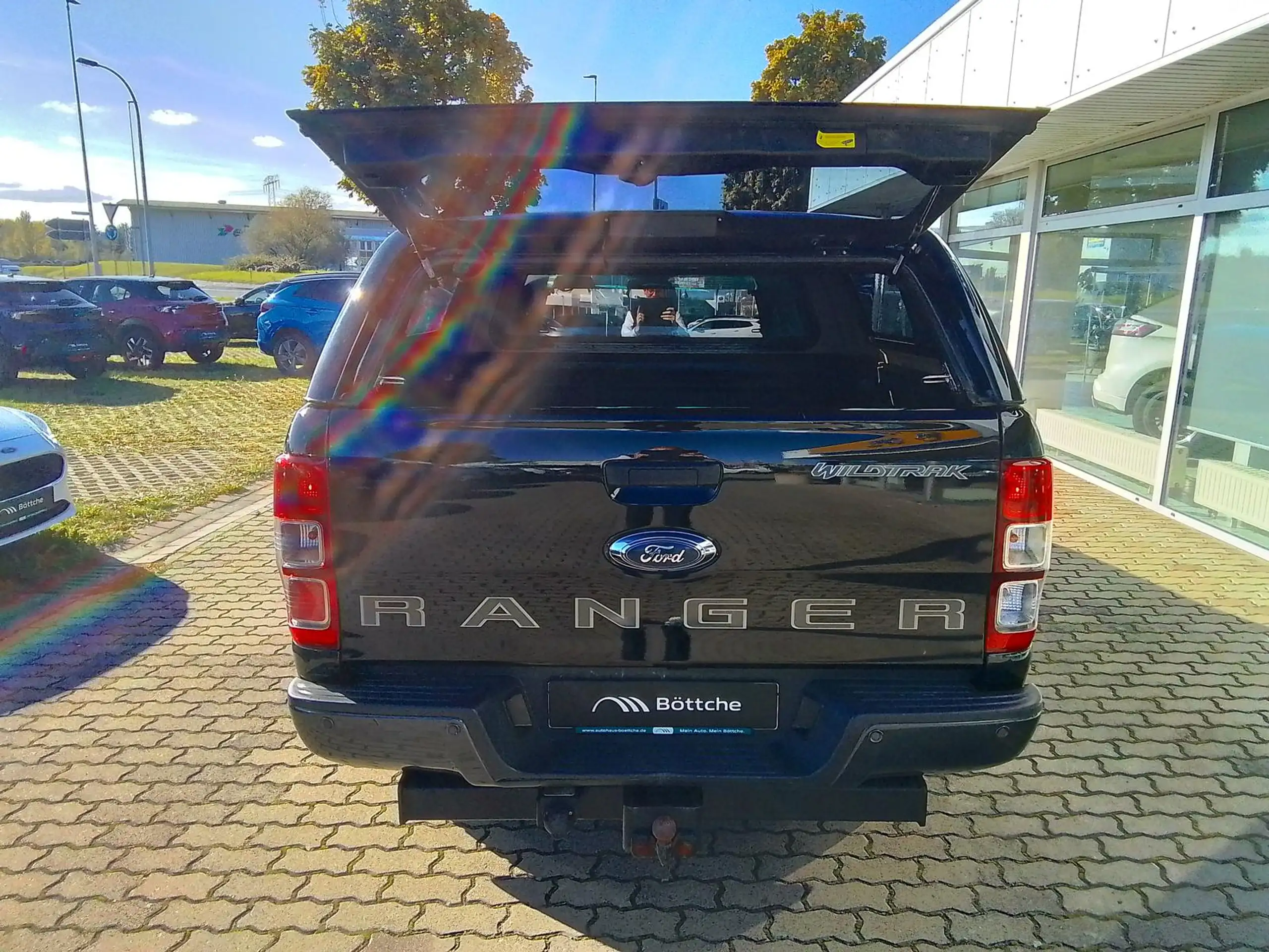 Ford - Ranger