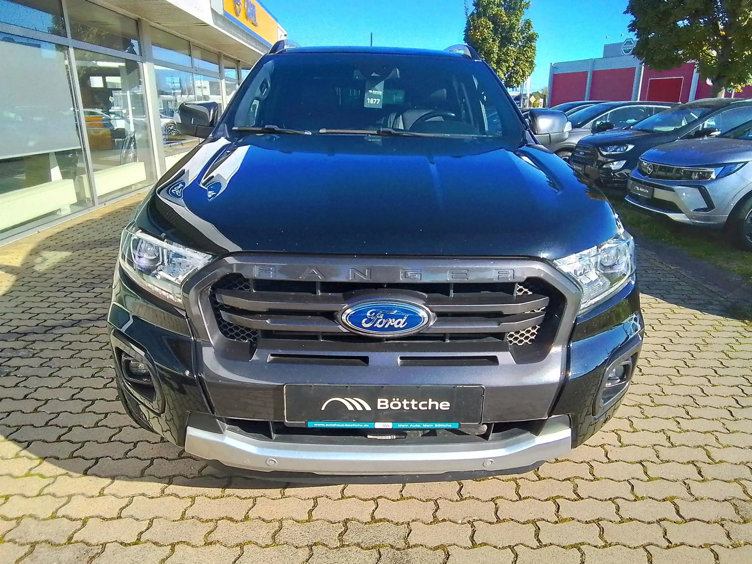 Ford - Ranger