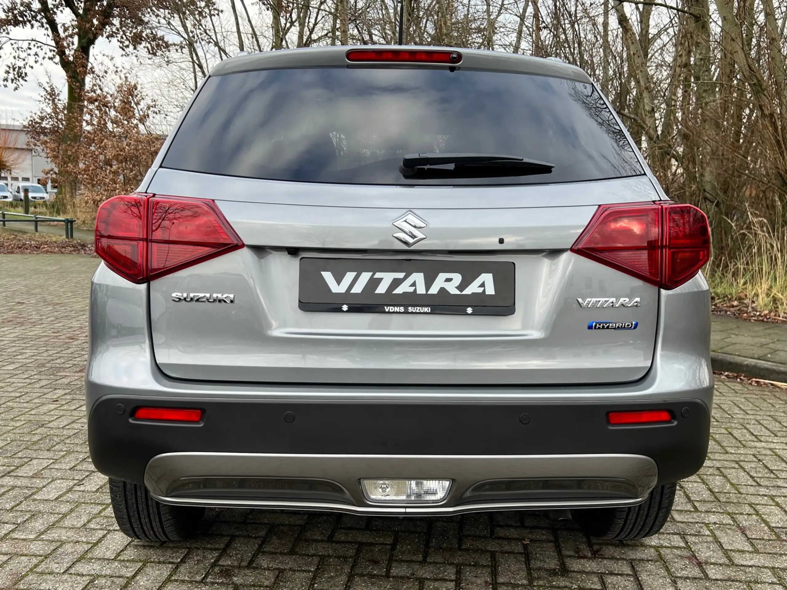 Suzuki - Vitara