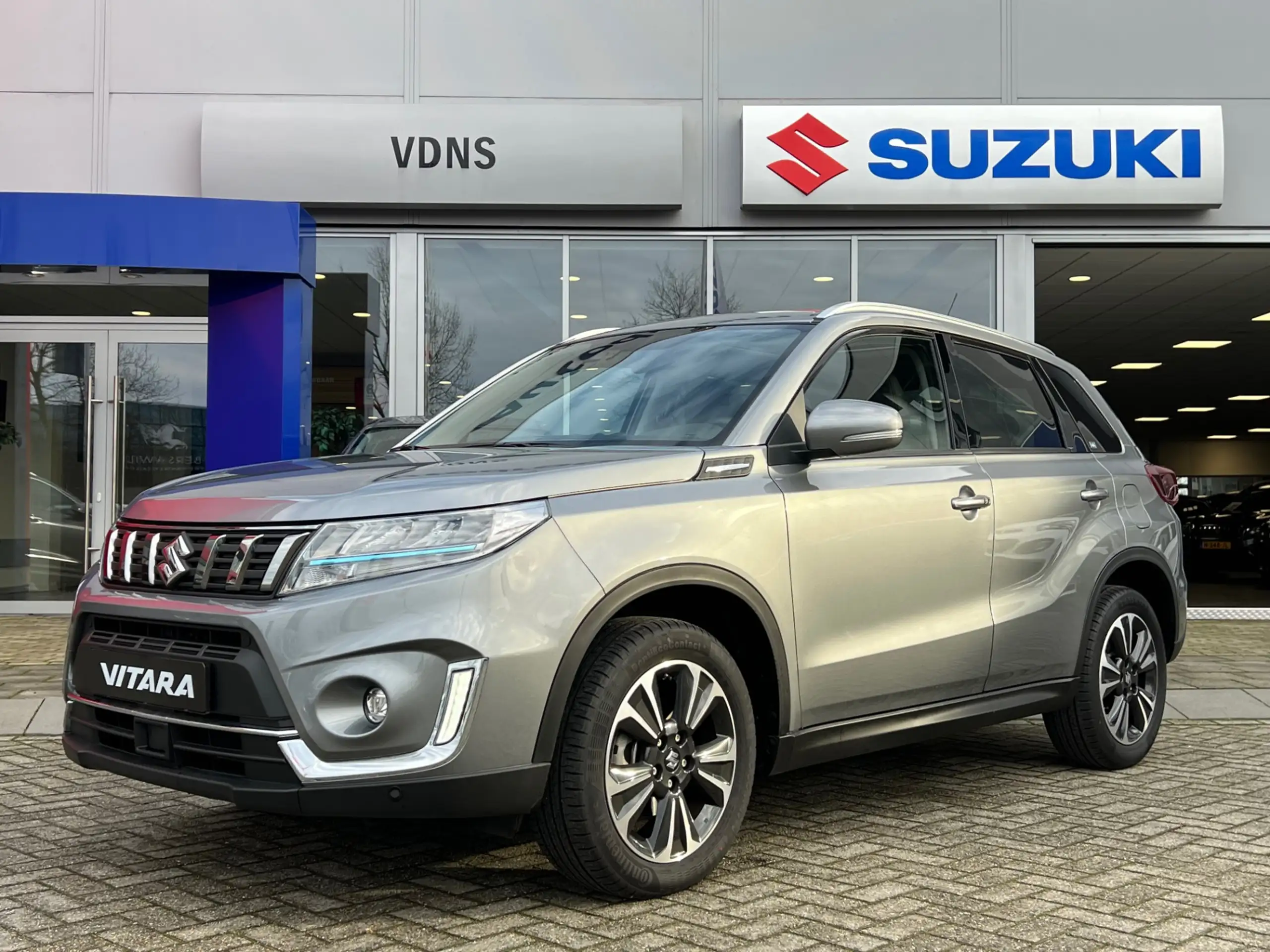 Suzuki - Vitara