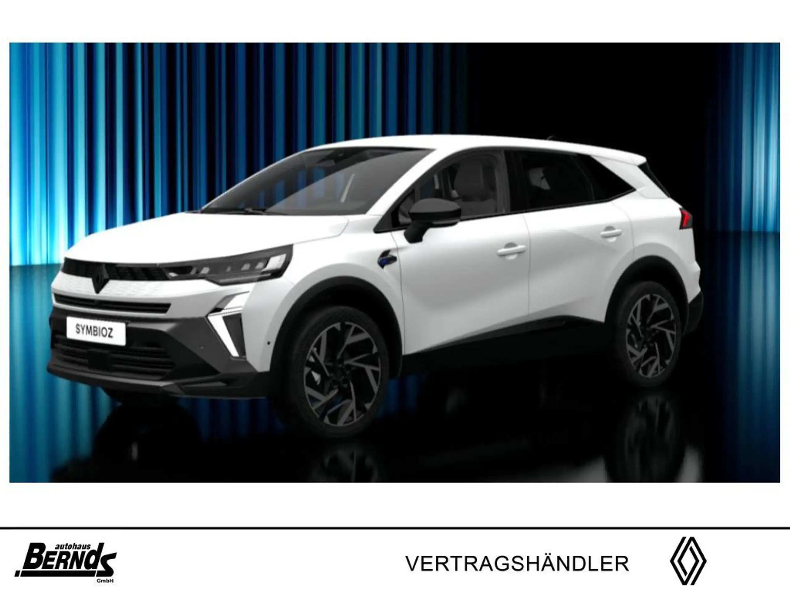 Renault Symbioz 2020