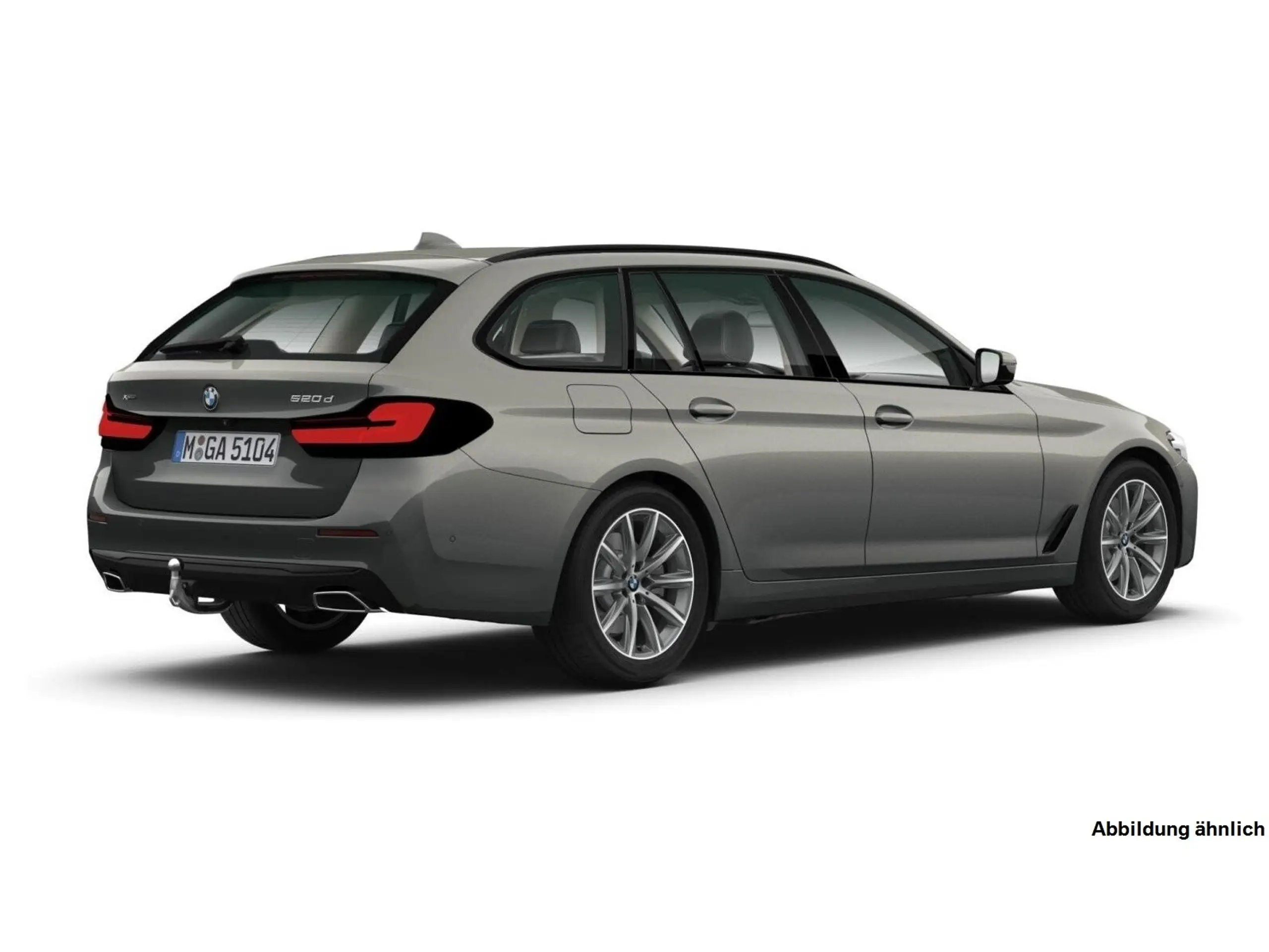 BMW - 520