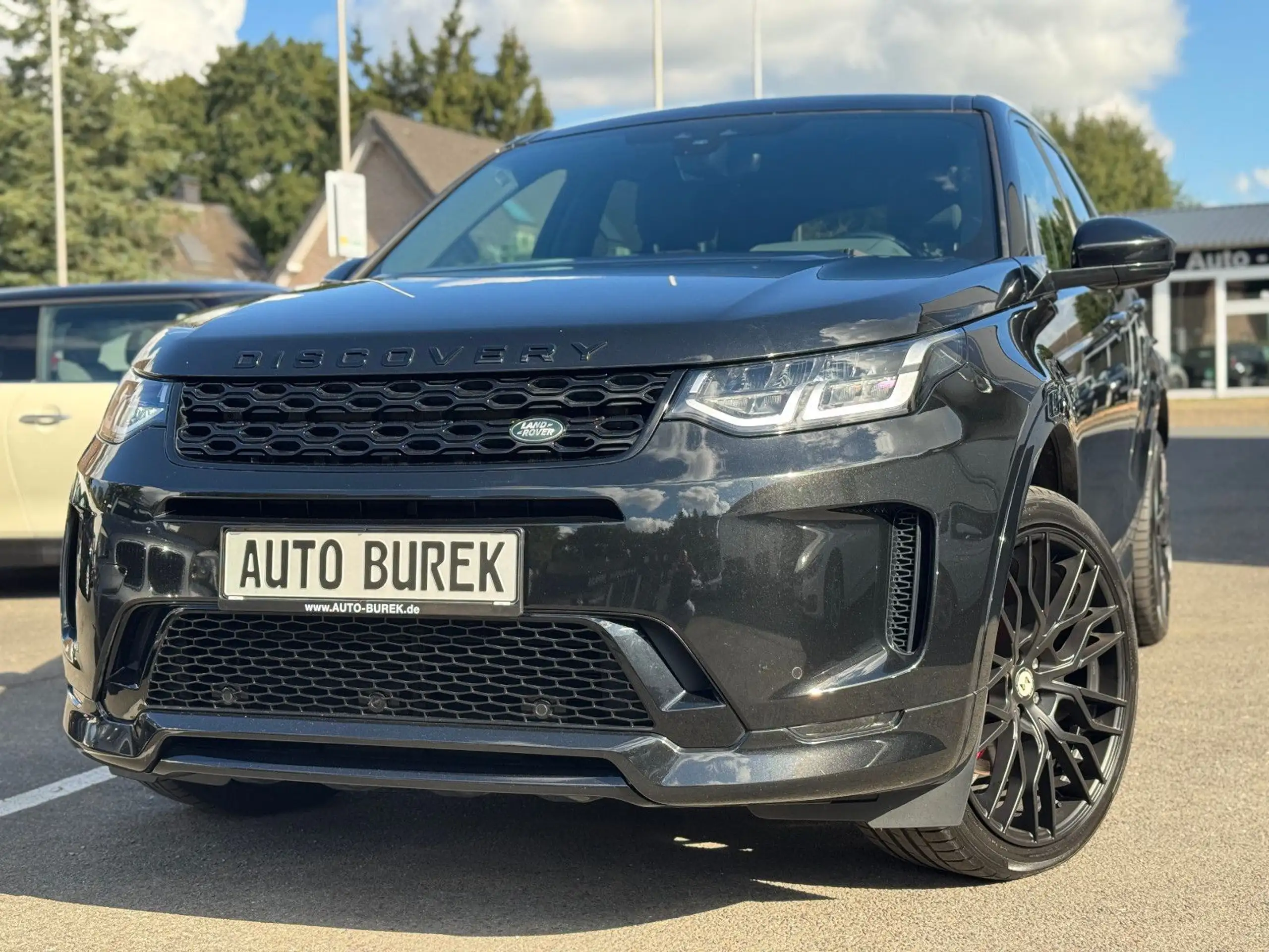 Land Rover Discovery Sport 2021