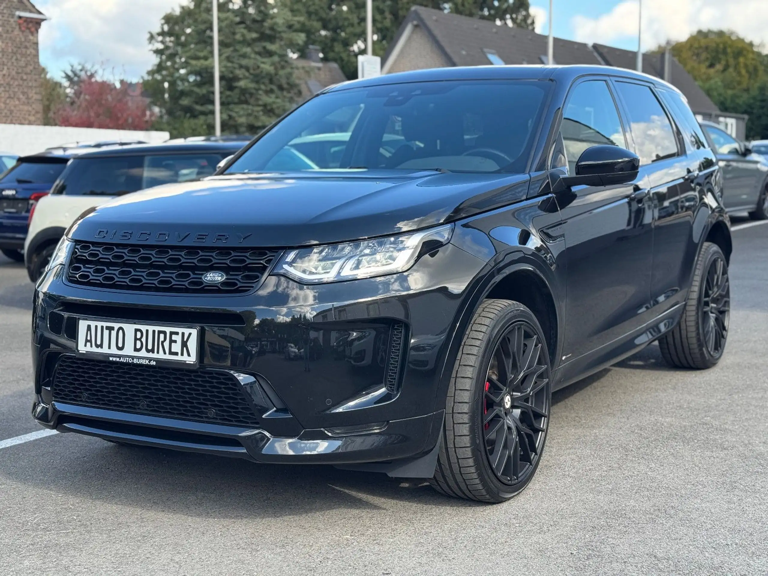 Land Rover - Discovery Sport