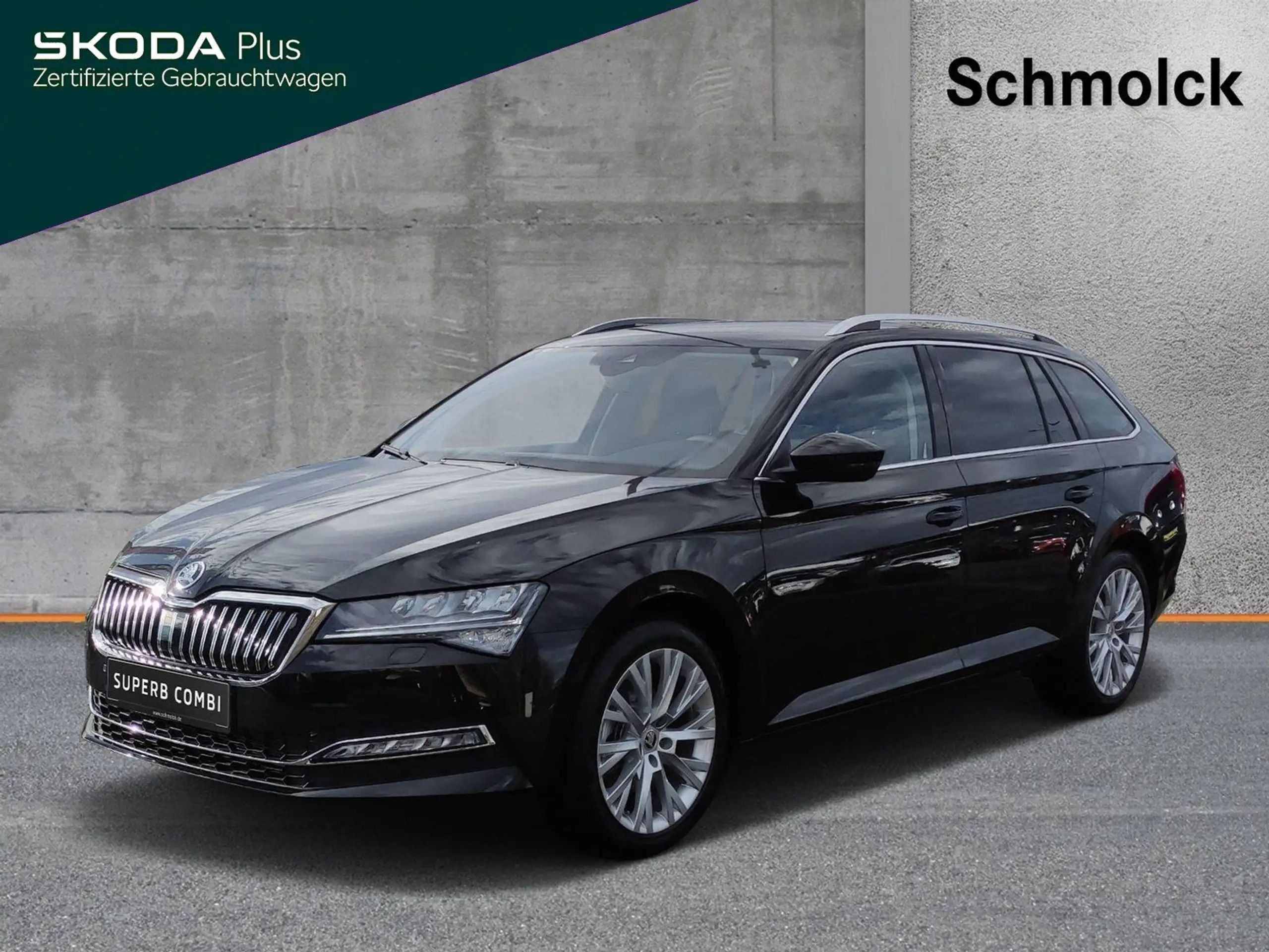 Skoda - Superb