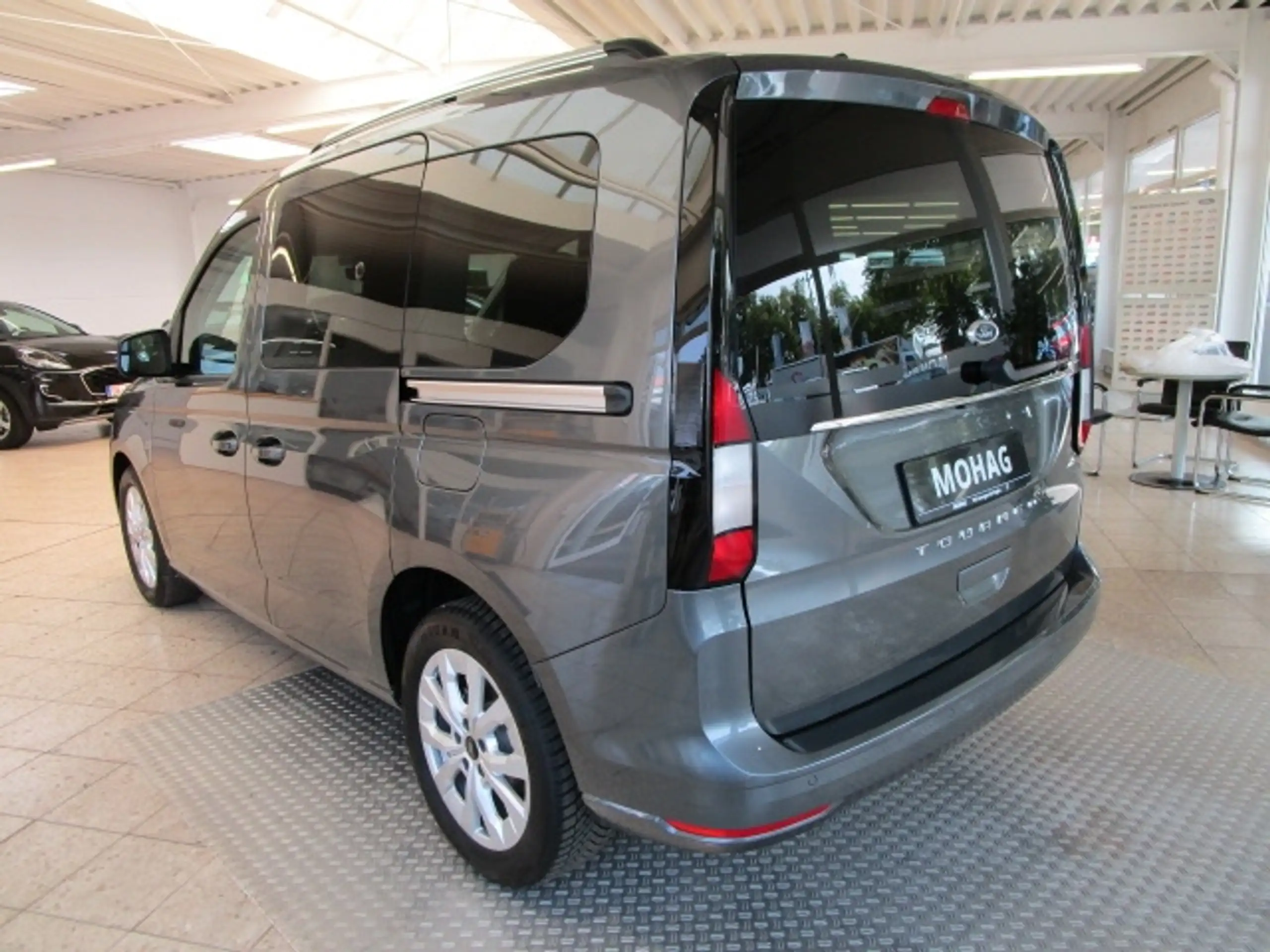 Ford - Tourneo Connect