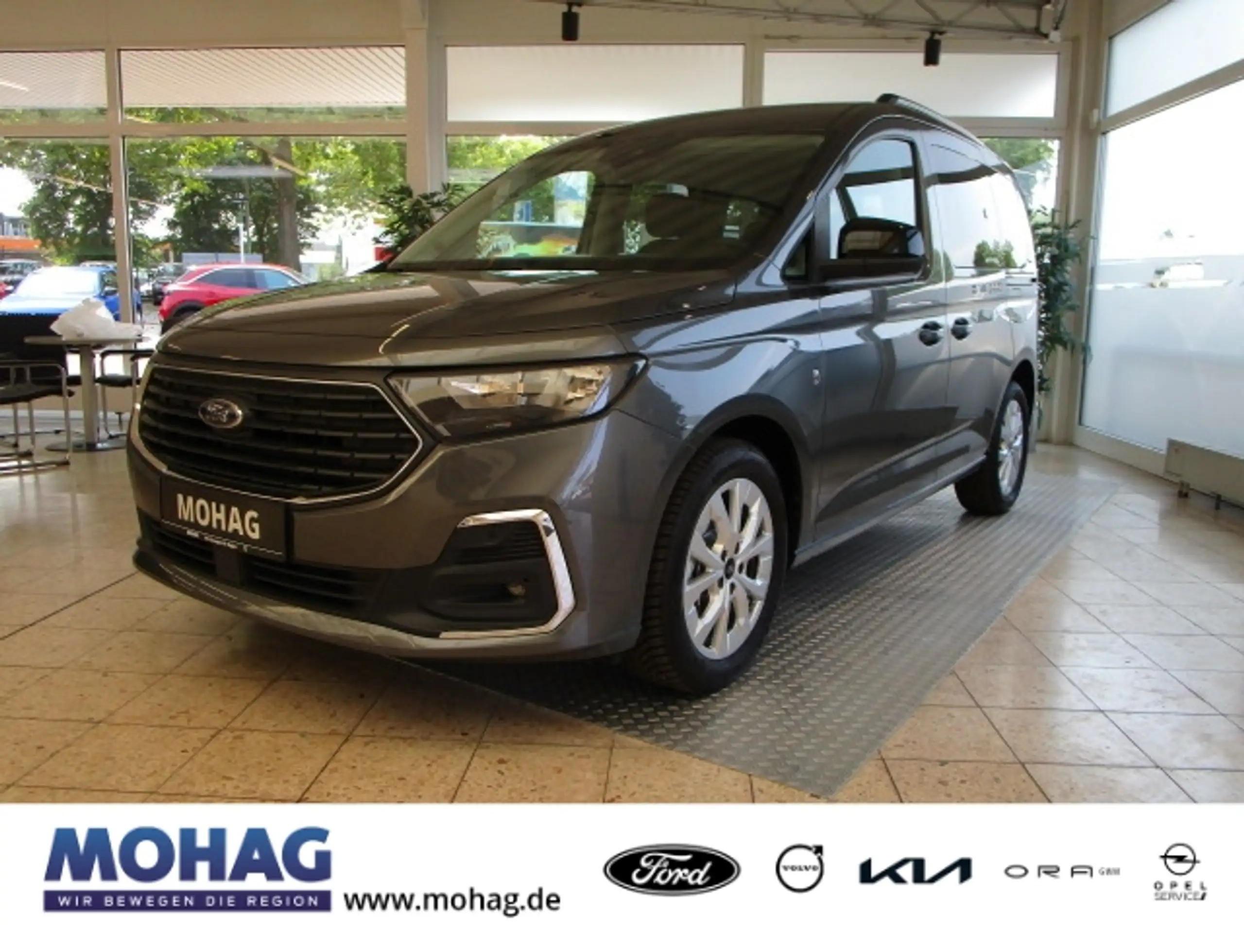 Ford - Tourneo Connect