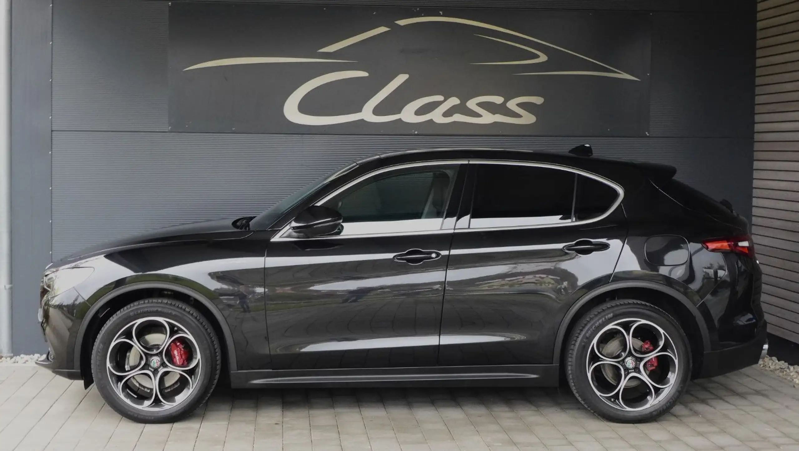 Alfa Romeo - Stelvio